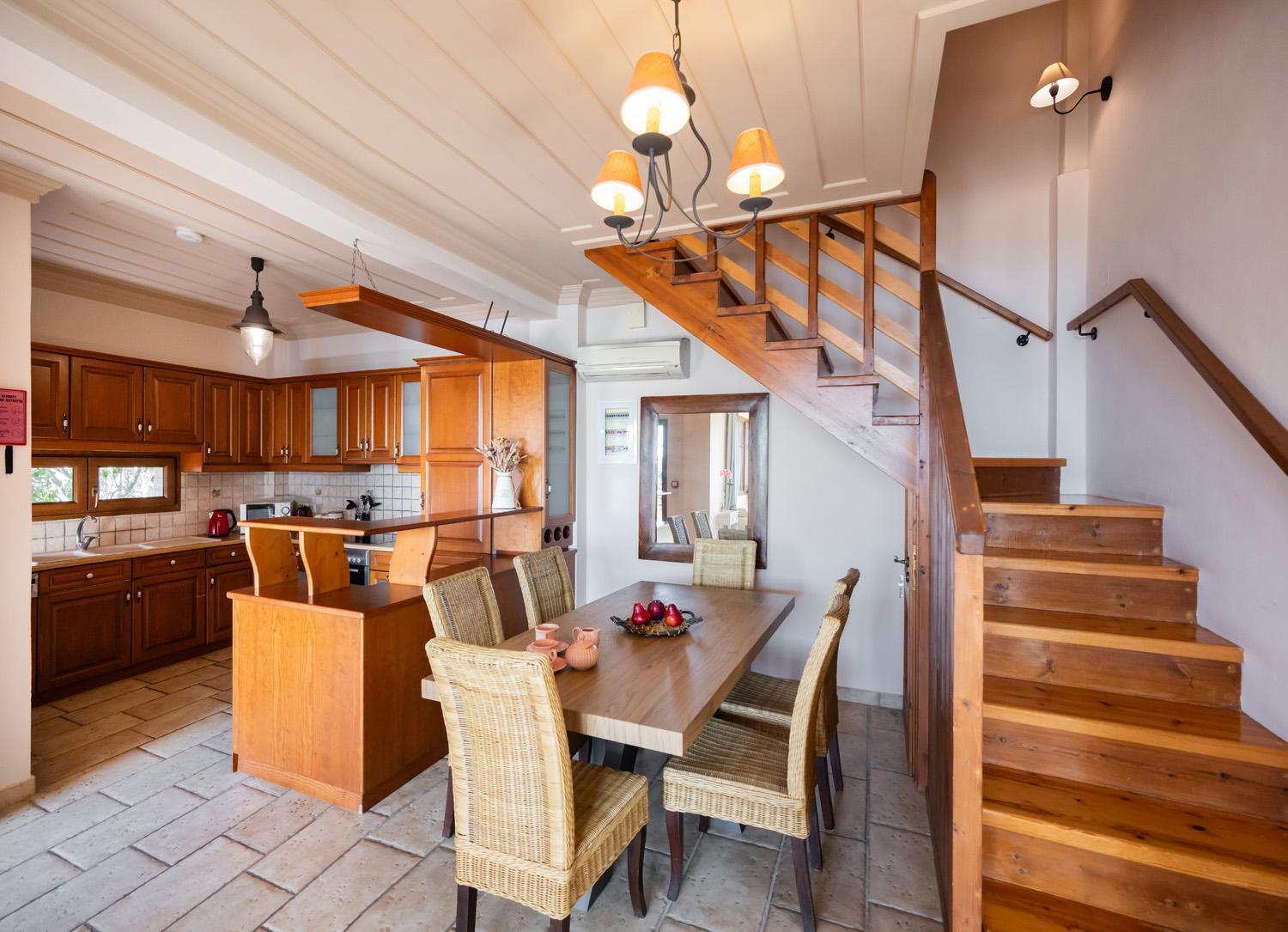 Ostria Villa Sivota (Lefkada)
