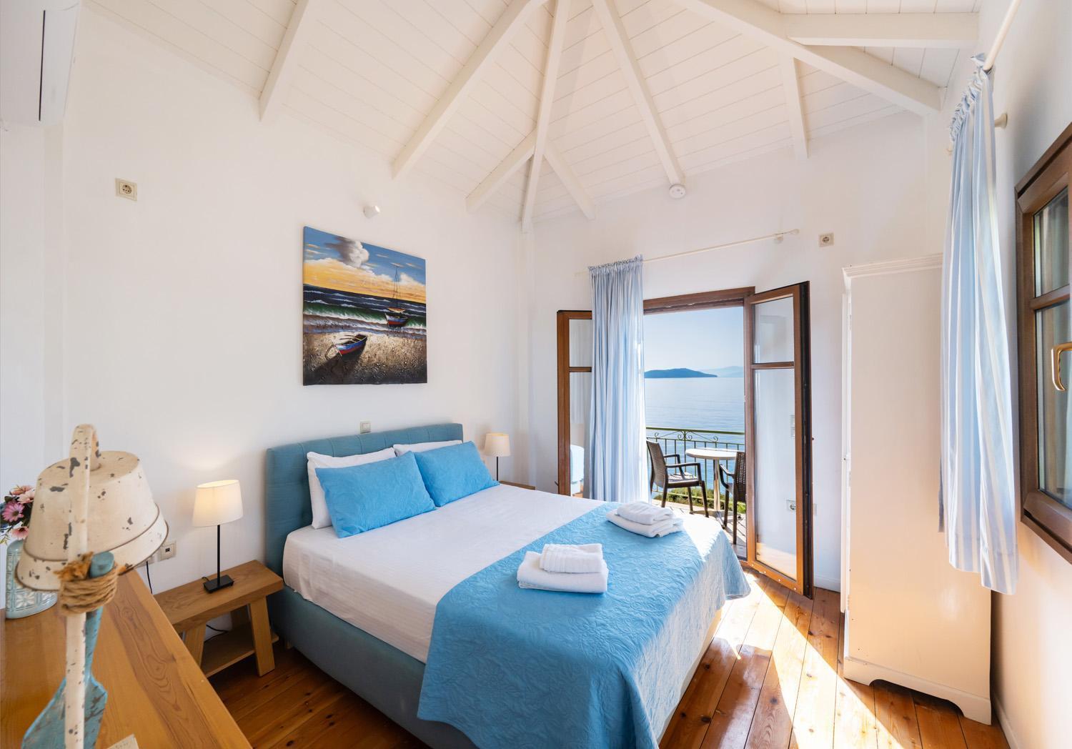Pelagos Kyma Villa