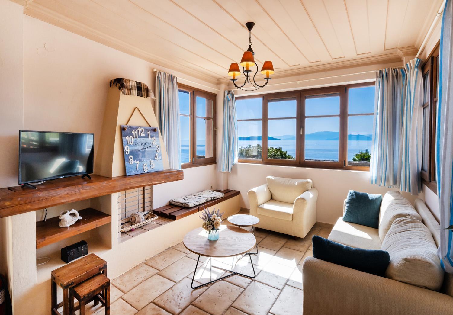Villa Ostria Sivota (Lefkada)