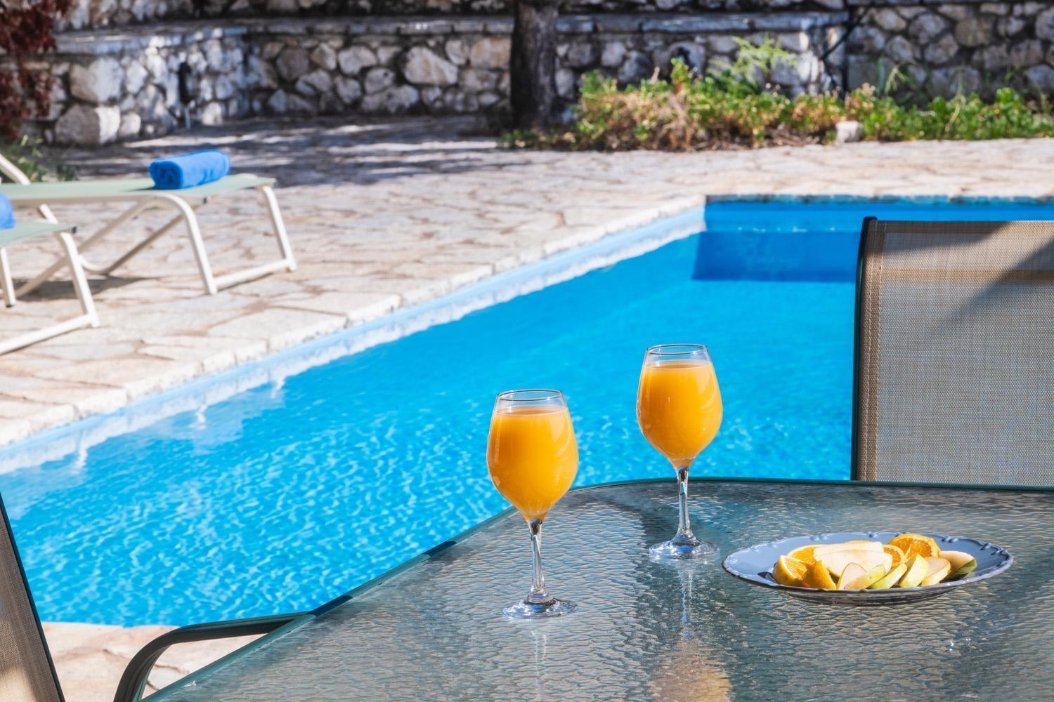 Ostria Villa