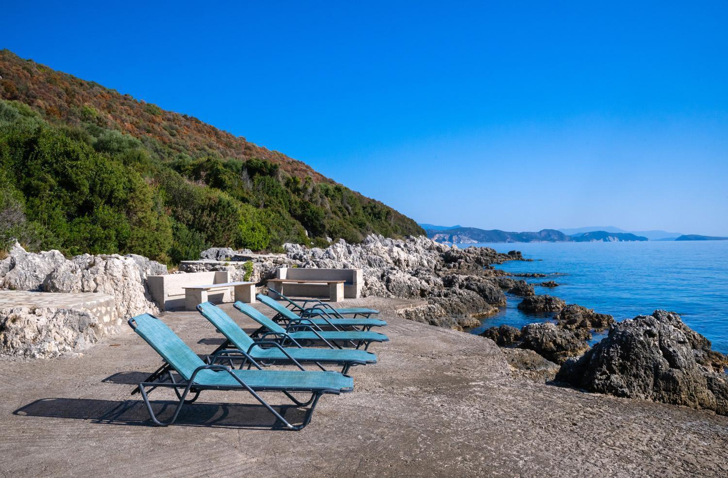 Villa Pelagos Kyma