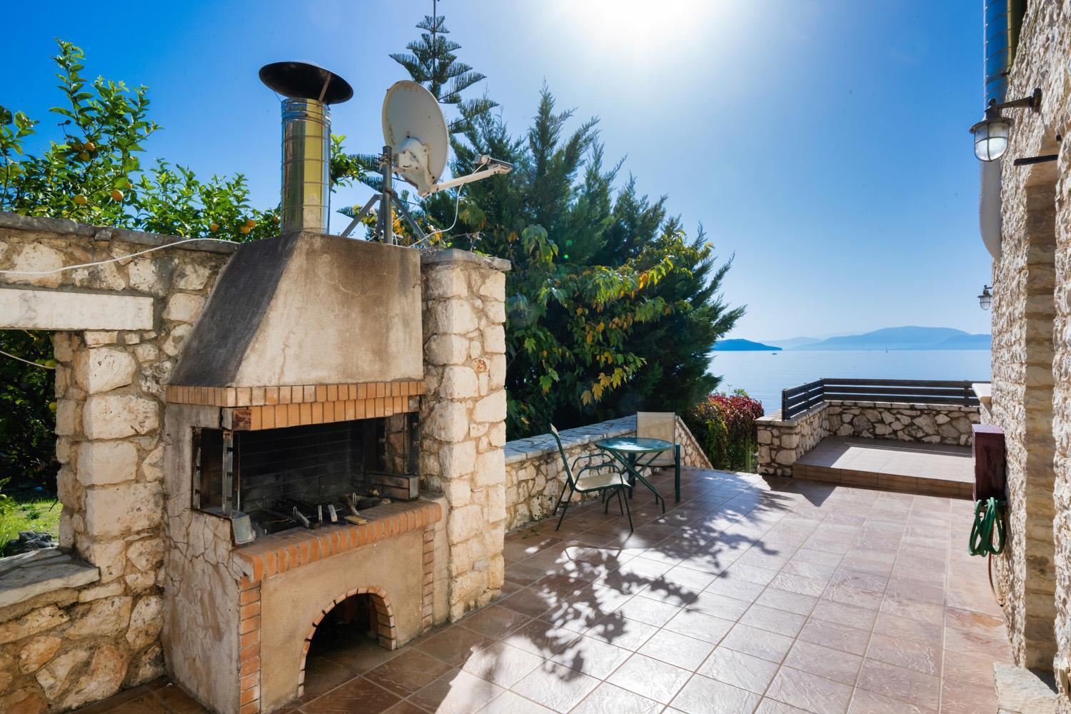 Pelagos Kyma Villa Sivota (Lefkada)