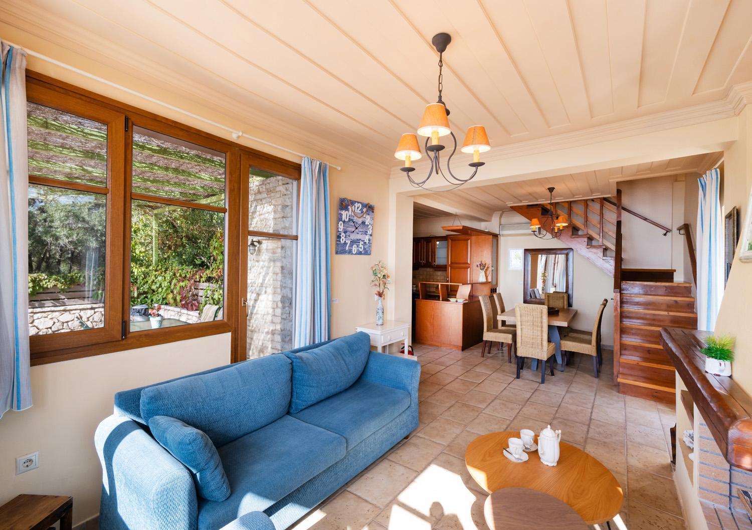 Villa Pelagos Kyma Sivota (Lefkada)