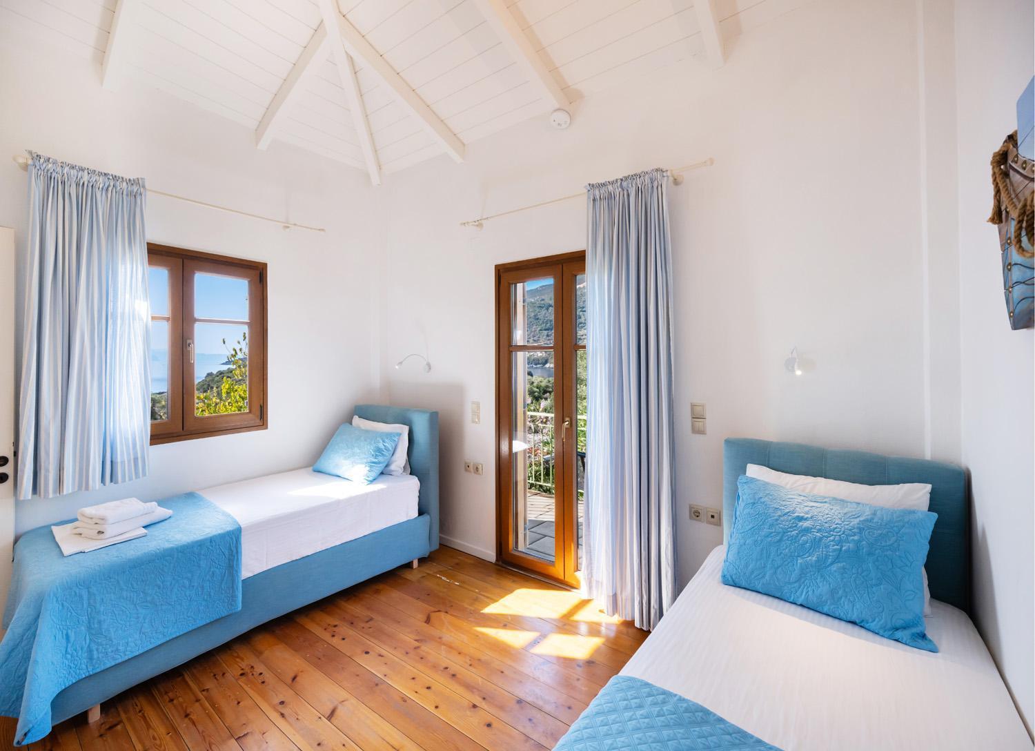 Pelagos Kyma Villa