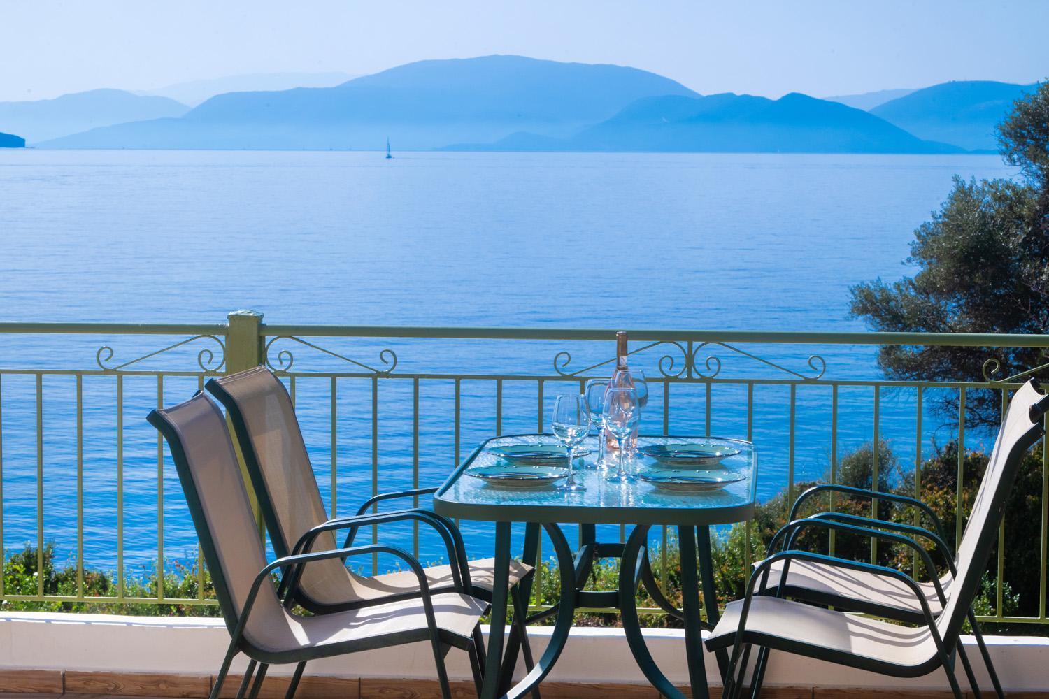 Pelagos Kyma Villa *