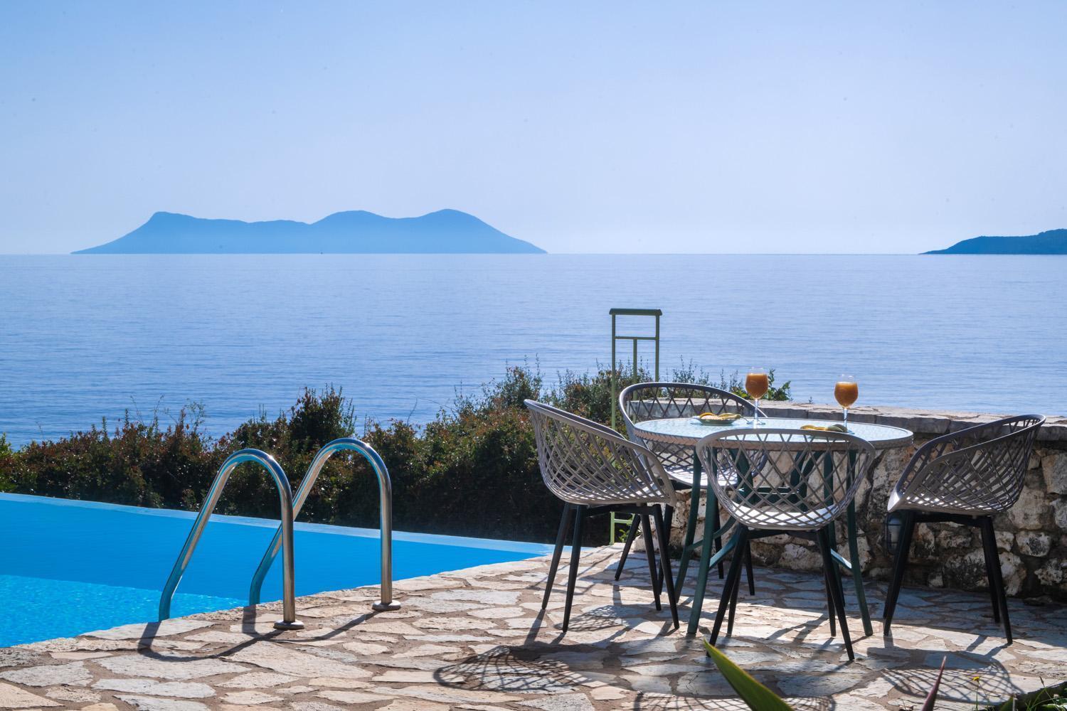 Pelagos Kyma Villa Sivota (Lefkada)