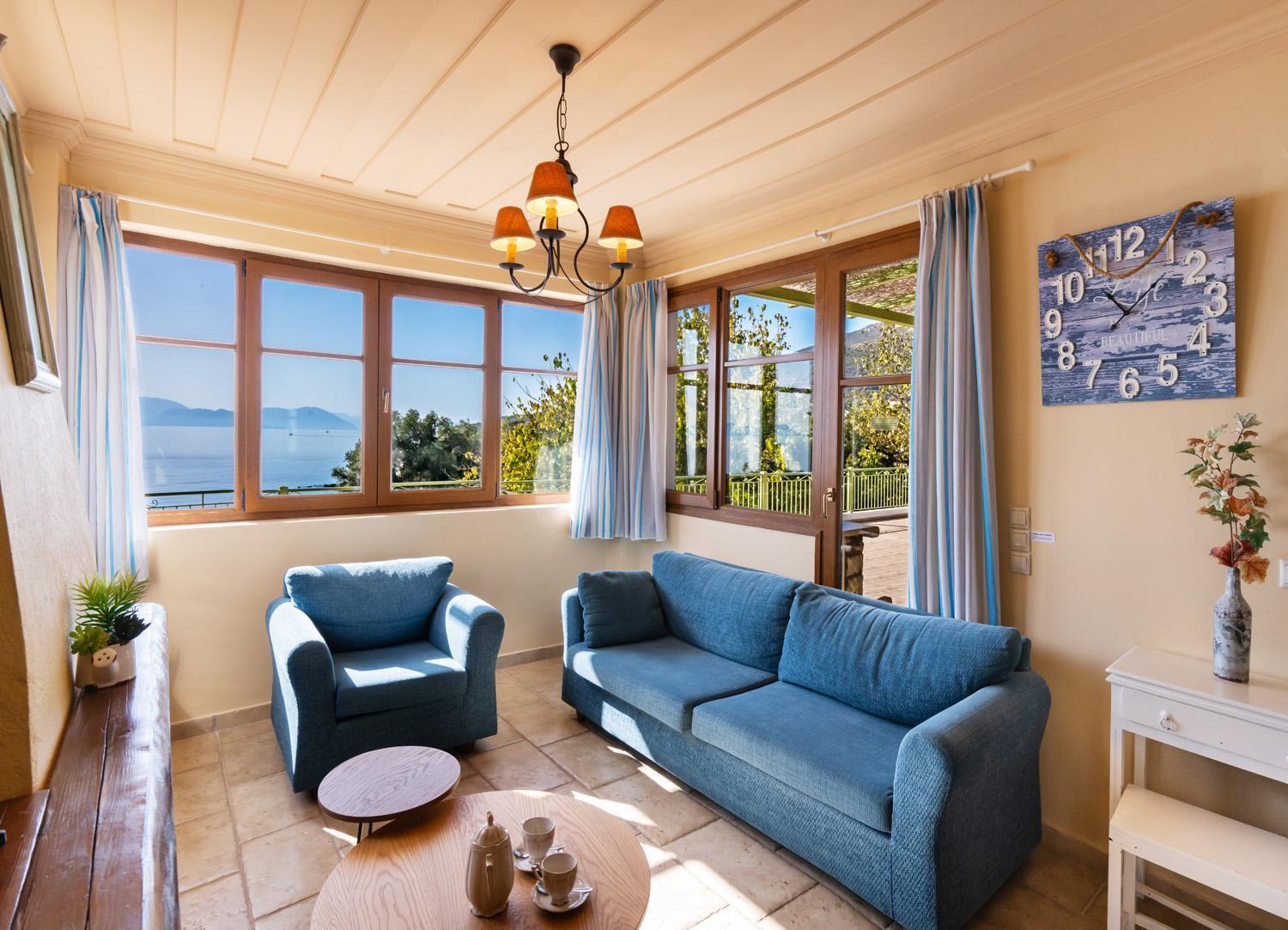 Villa Pelagos Kyma