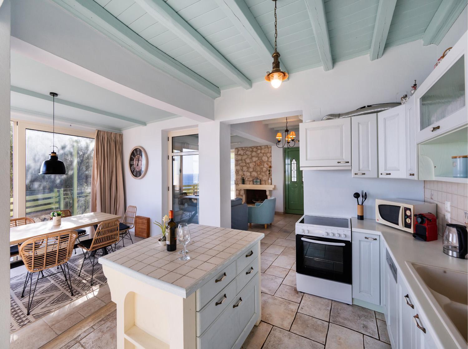 Anemus Villa *