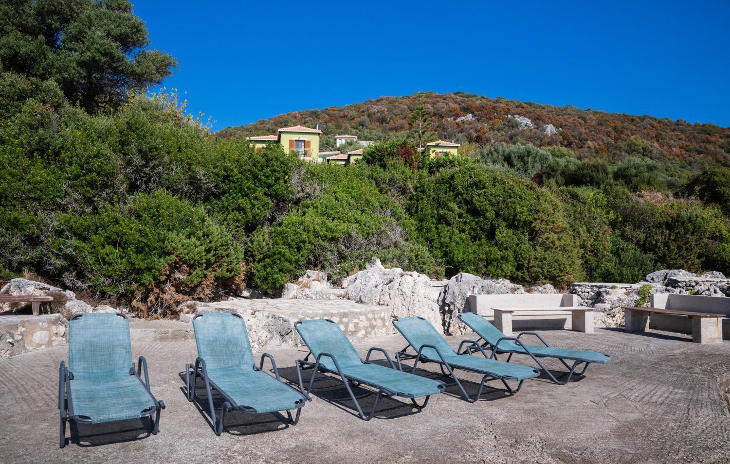Villa Anemus Sivota (Lefkada)