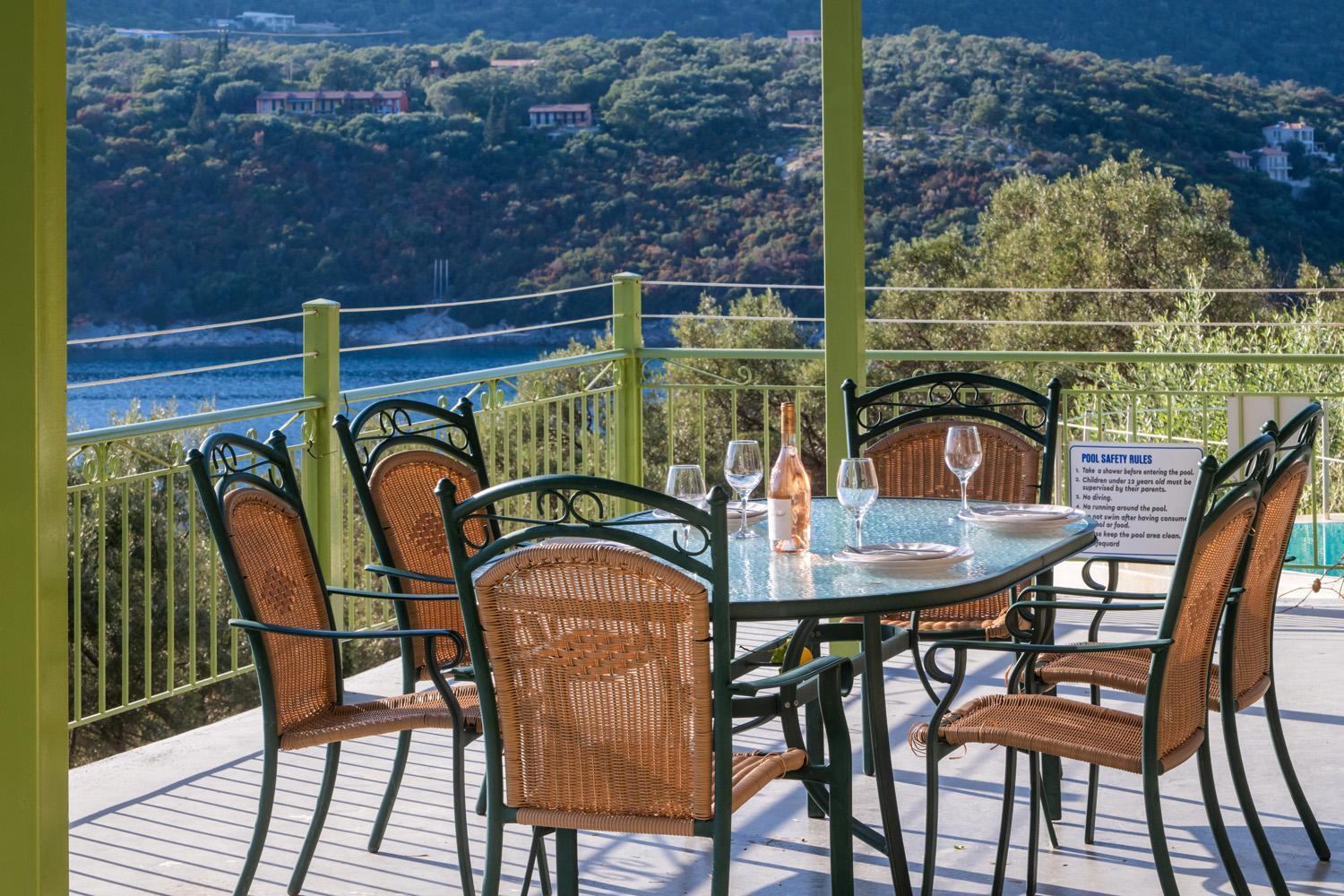 Anemus Villa Sivota (Lefkada)
