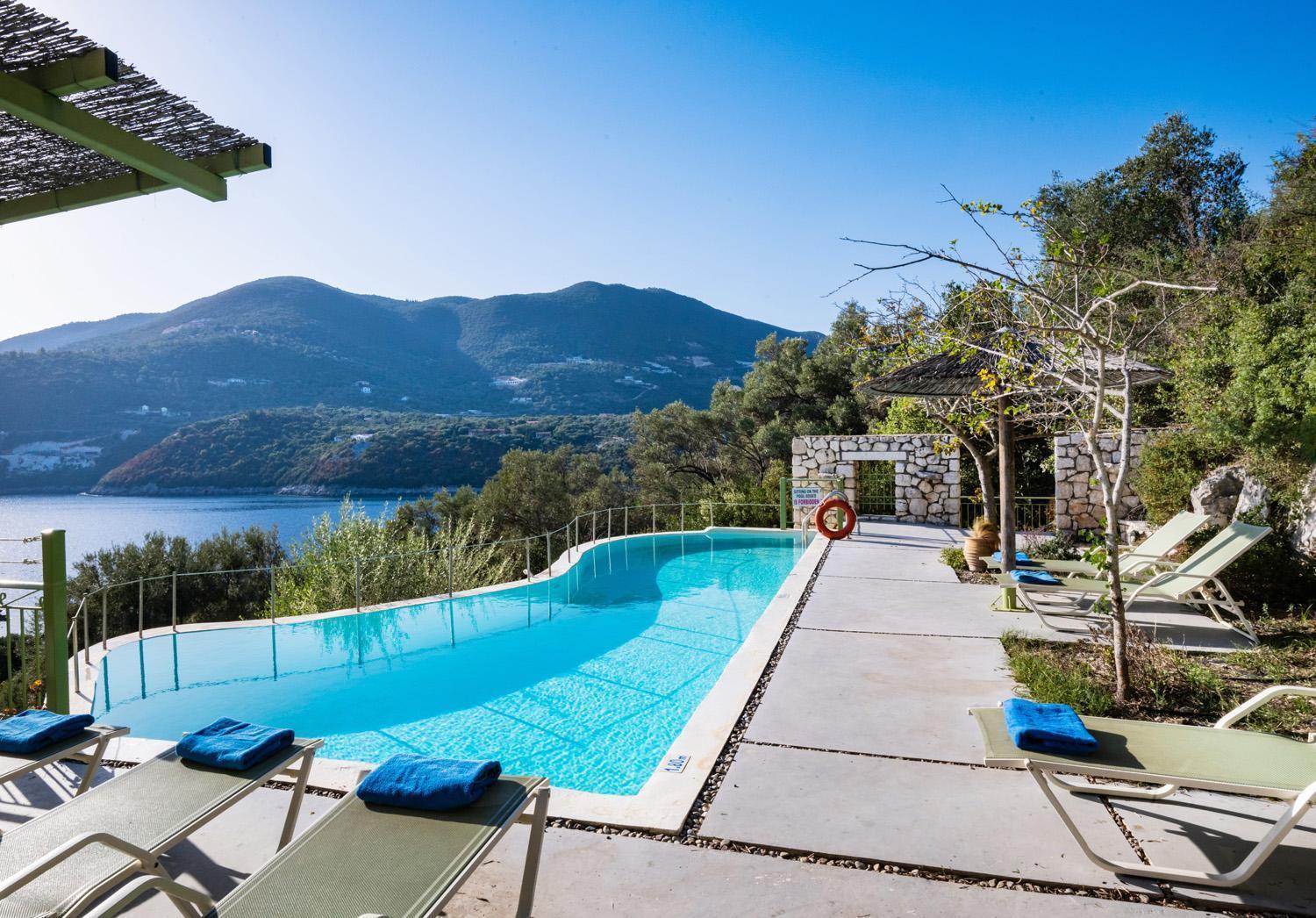 Anemus Sivota (Lefkada)