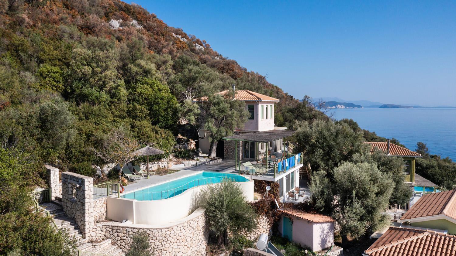 Anemus Villa Sivota (Lefkada)