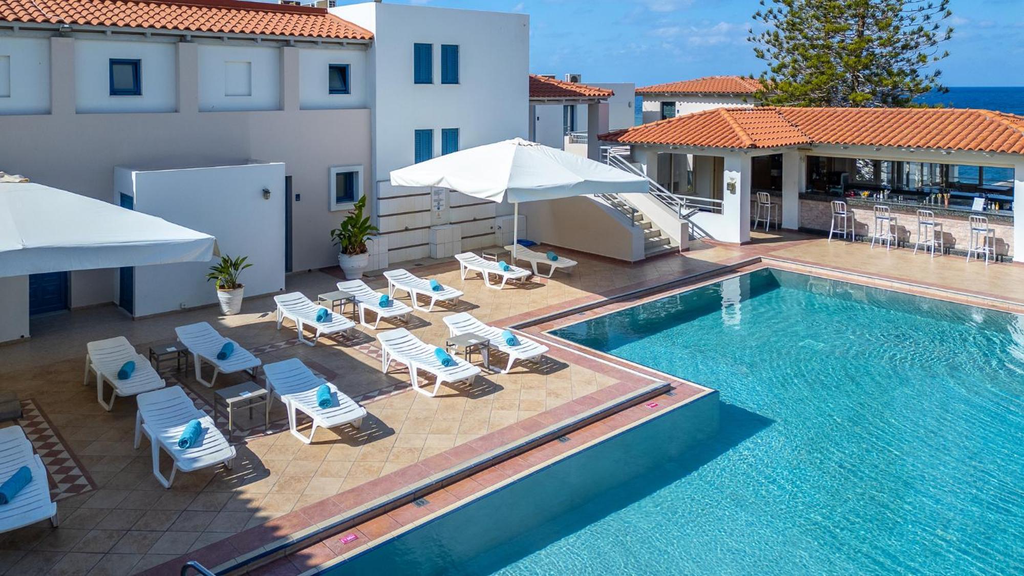 Castello Village 4* Sissi (Crete)