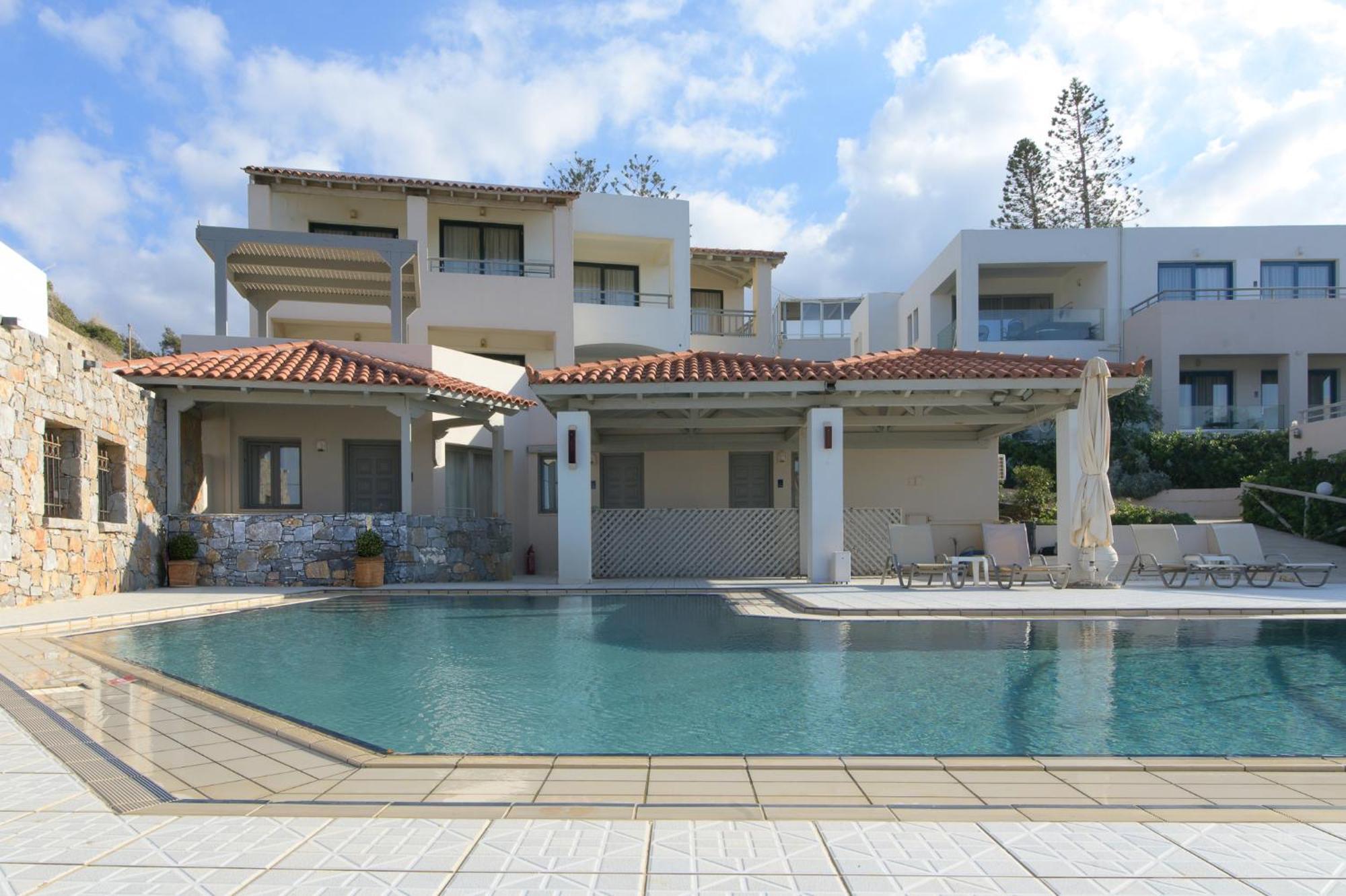 Castello Village 4* Sissi (Crete)