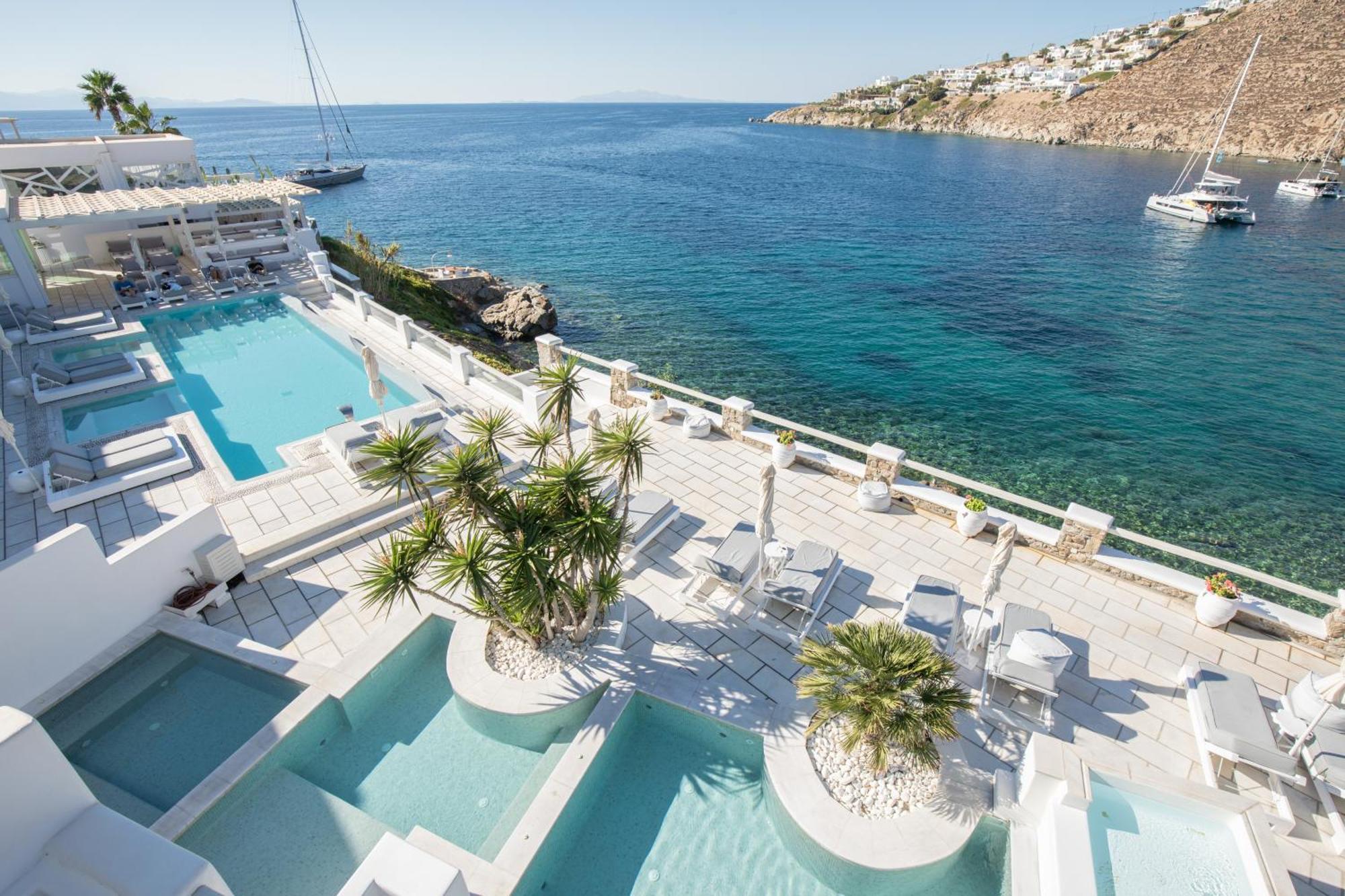 Nissaki Boutique Hotel Platys Gialos (Mykonos)
