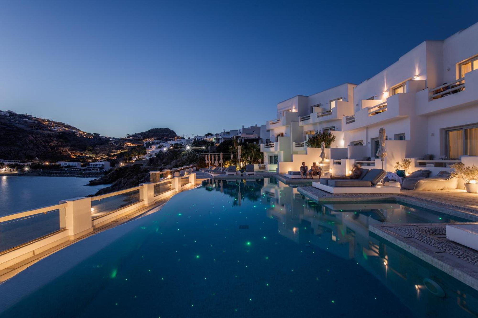 Nissaki Boutique Platys Gialos (Mykonos)