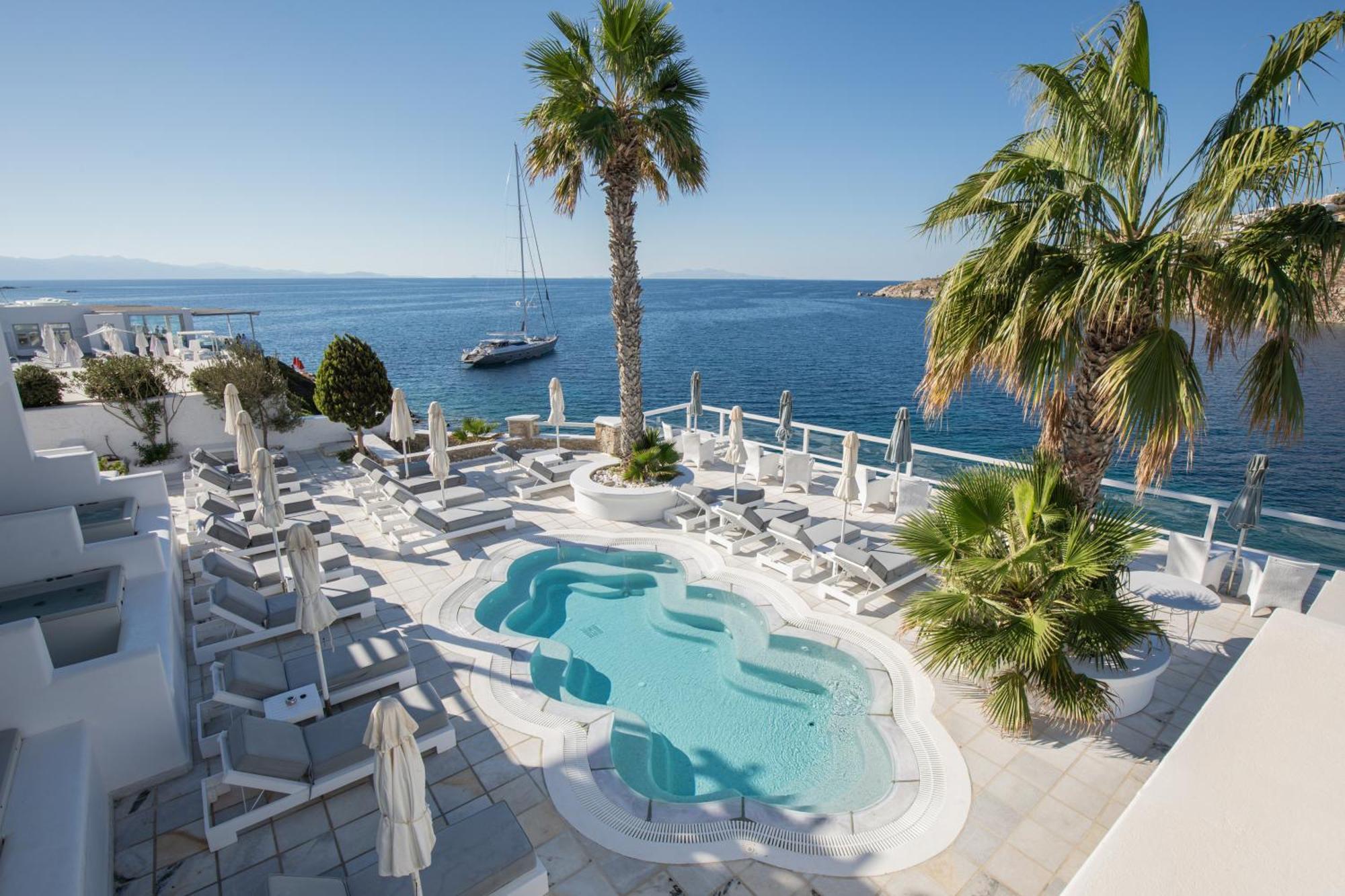 Hotel Nissaki Boutique