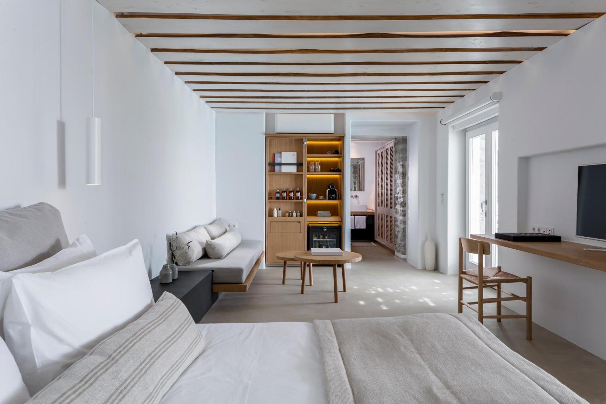 Hotel Bill&coo Mykonos-the Leading Of The World (adults Only)