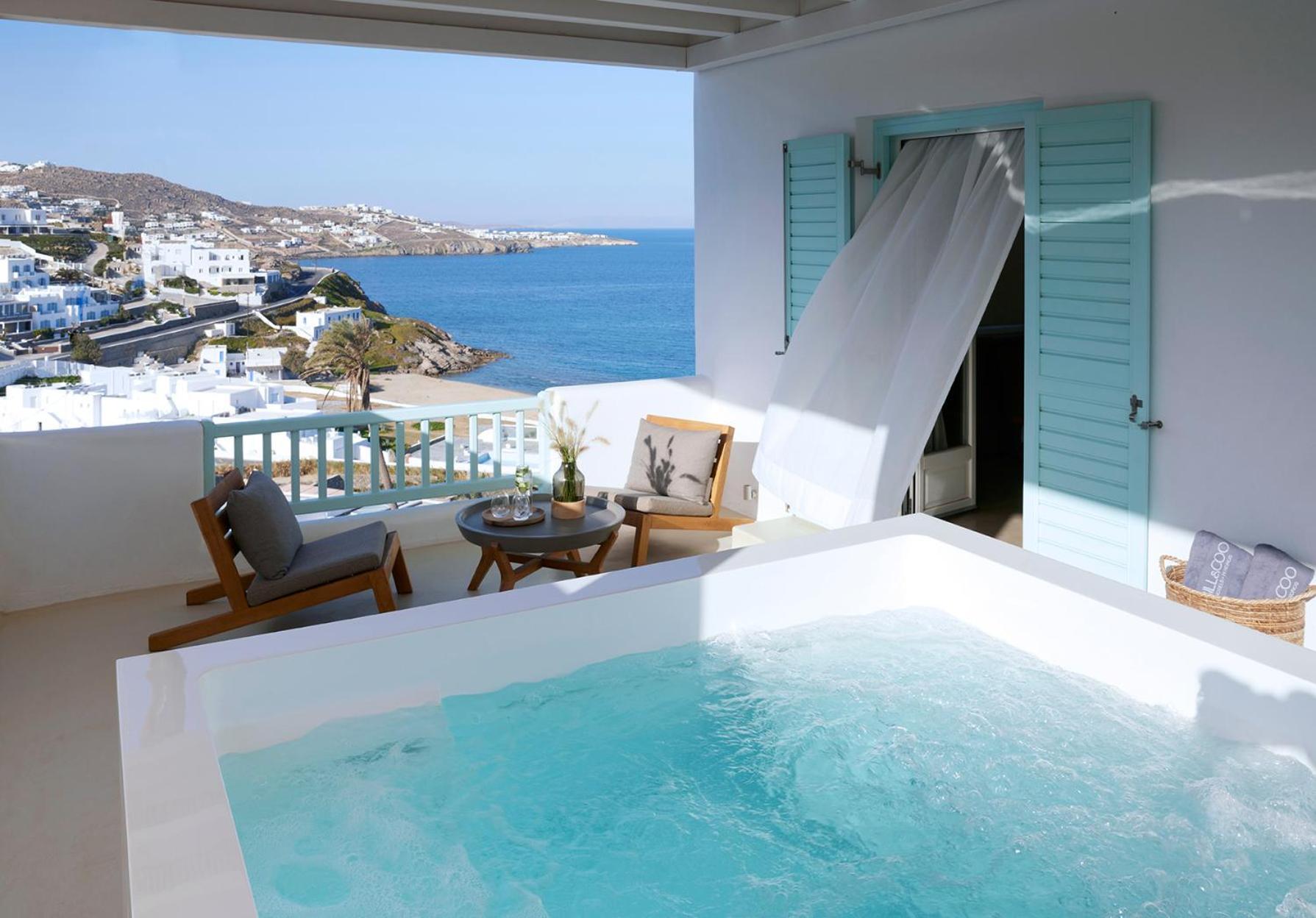 Hotel Bill&coo Mykonos-the Leading Of The World (adults Only) 5*