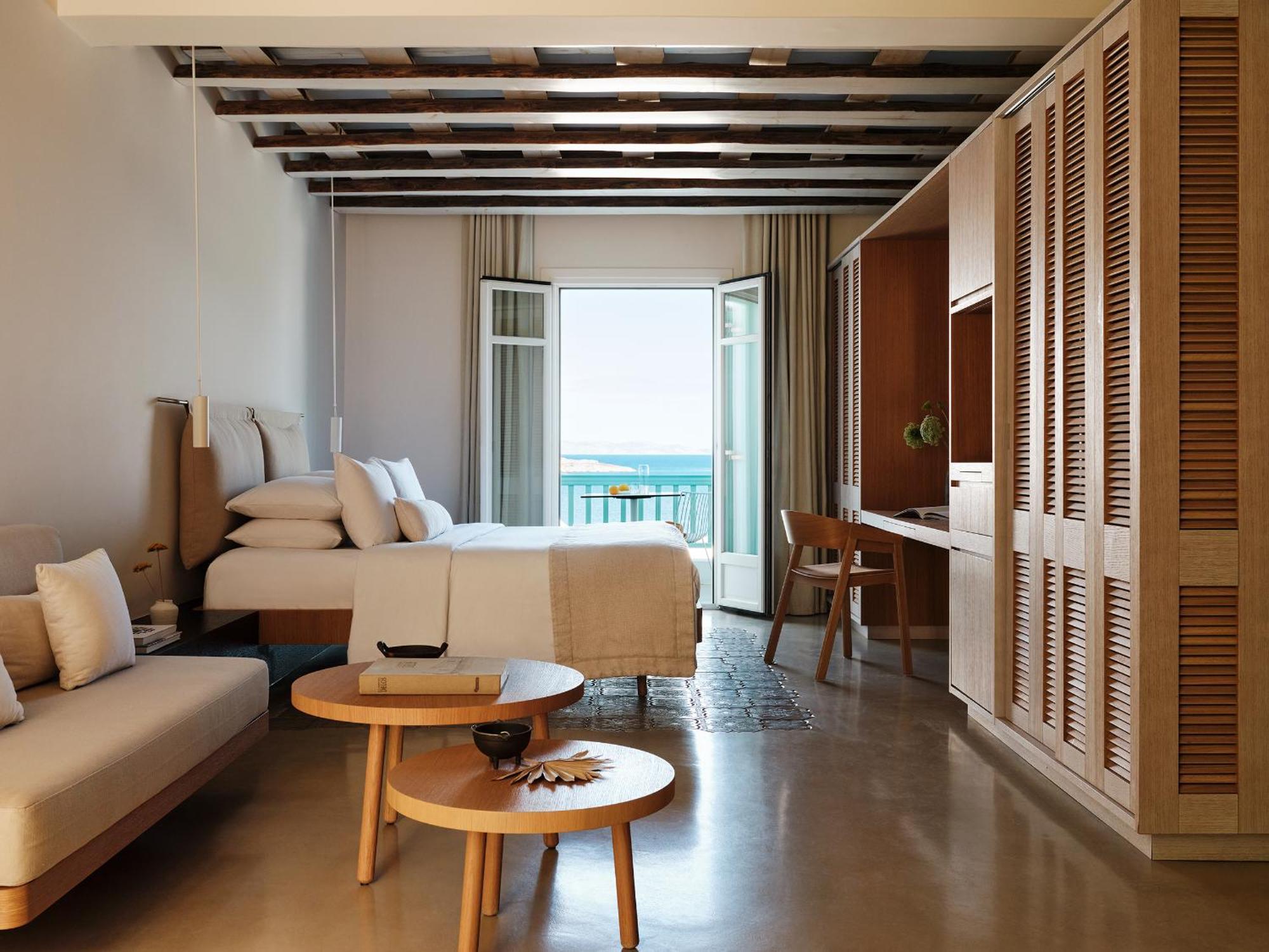 Hotel Bill&coo Mykonos-the Leading Of The World (adults Only)