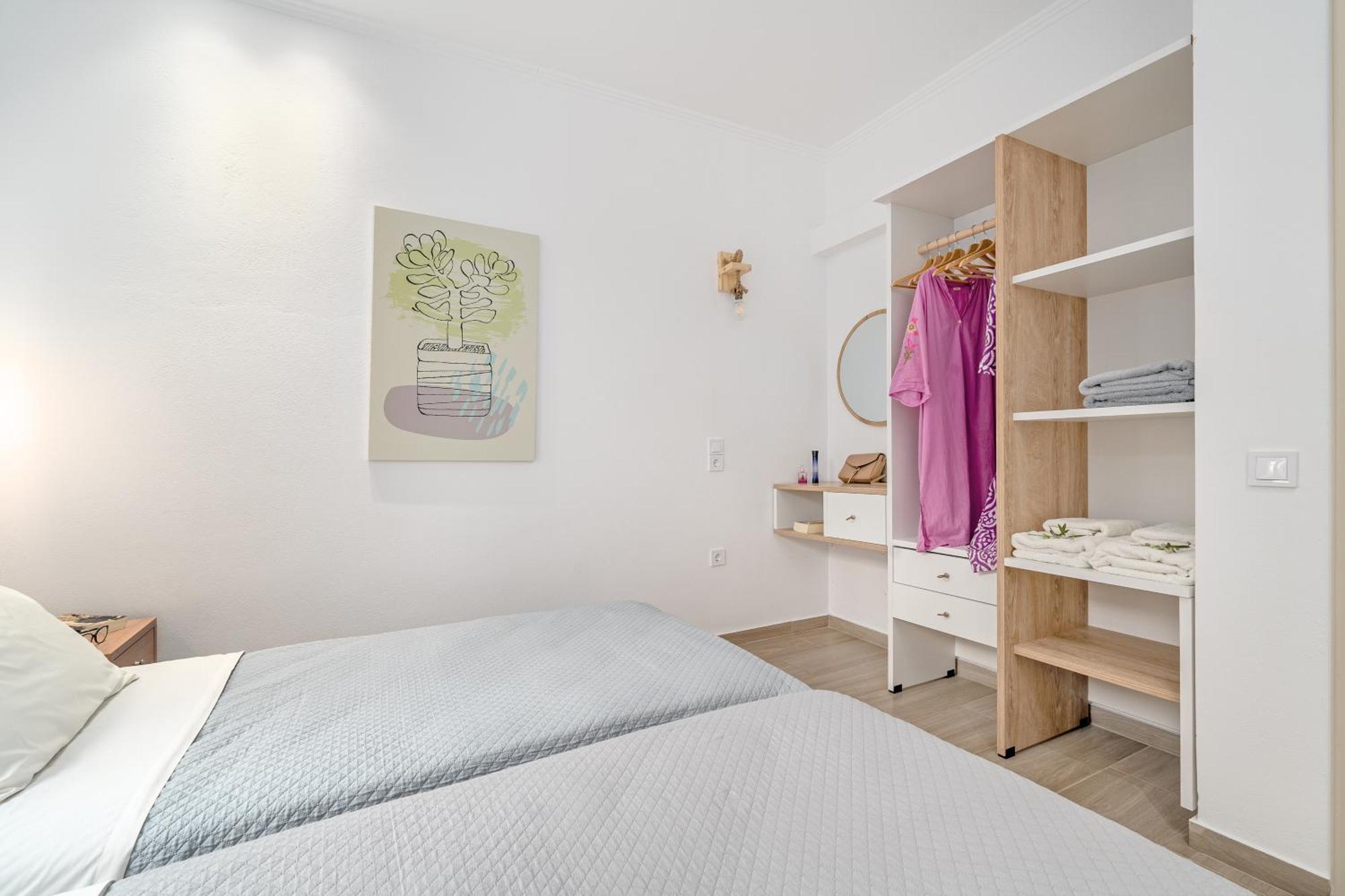 Eleonas Apartment *
