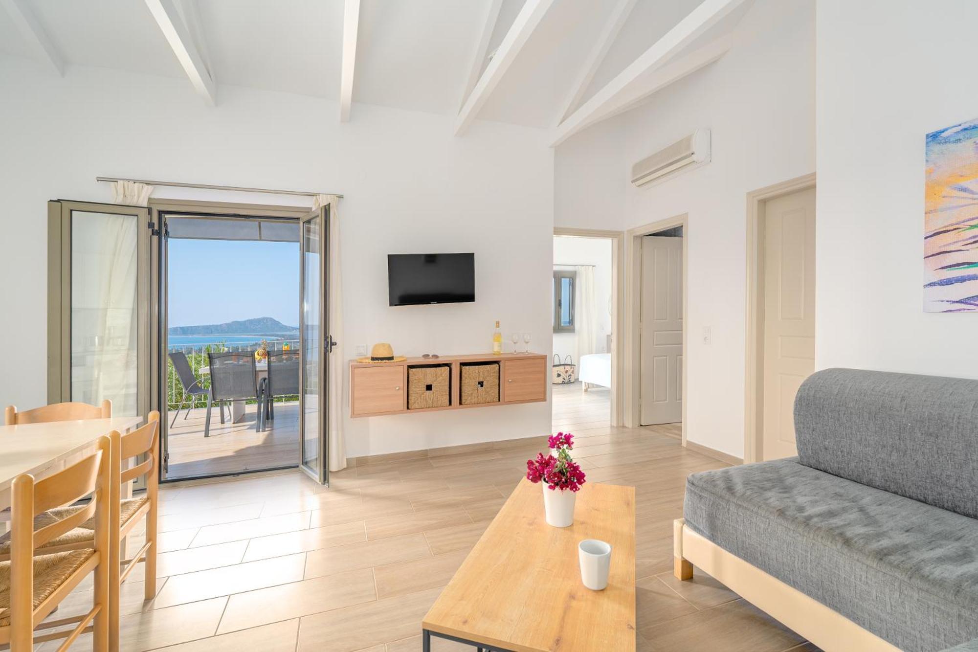 Apartment Eleonas *