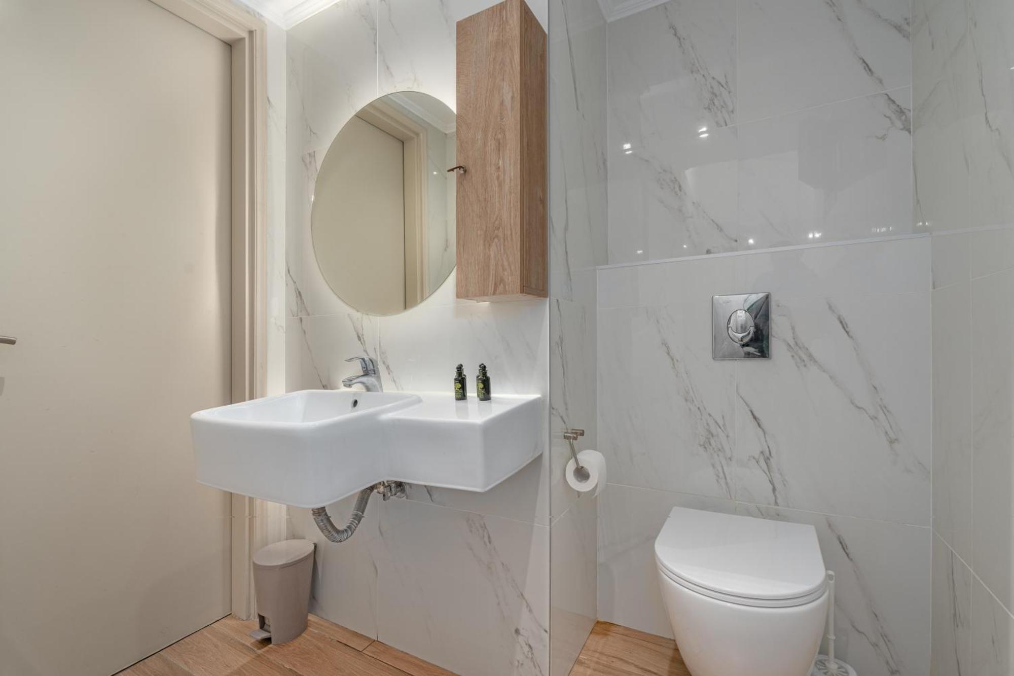 Eleonas Apartment *