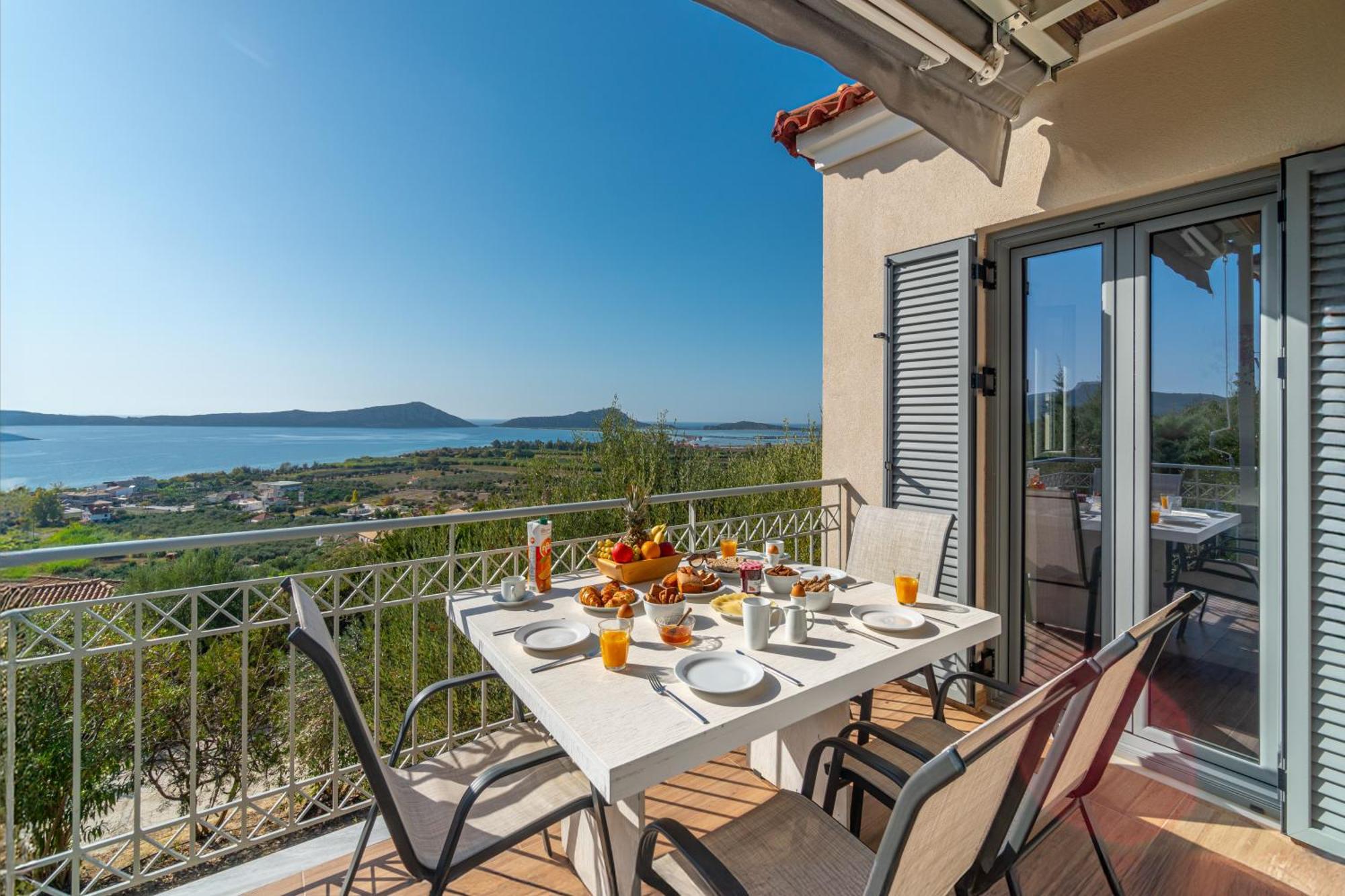 Eleonas Apartment Gialova