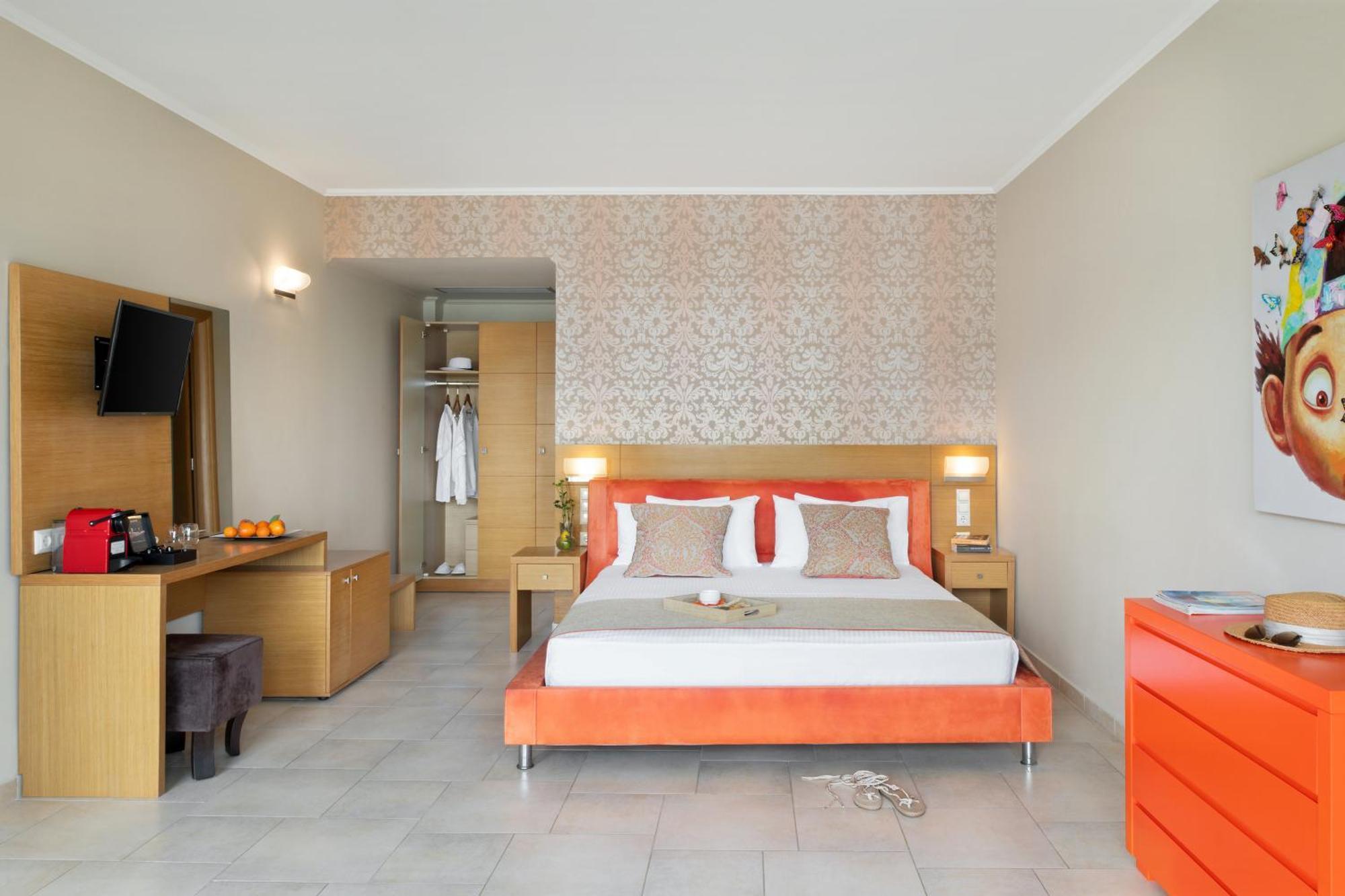 Alexandra Golden Boutique Hotel-adults Only Hotel Chrysi Ammoudia