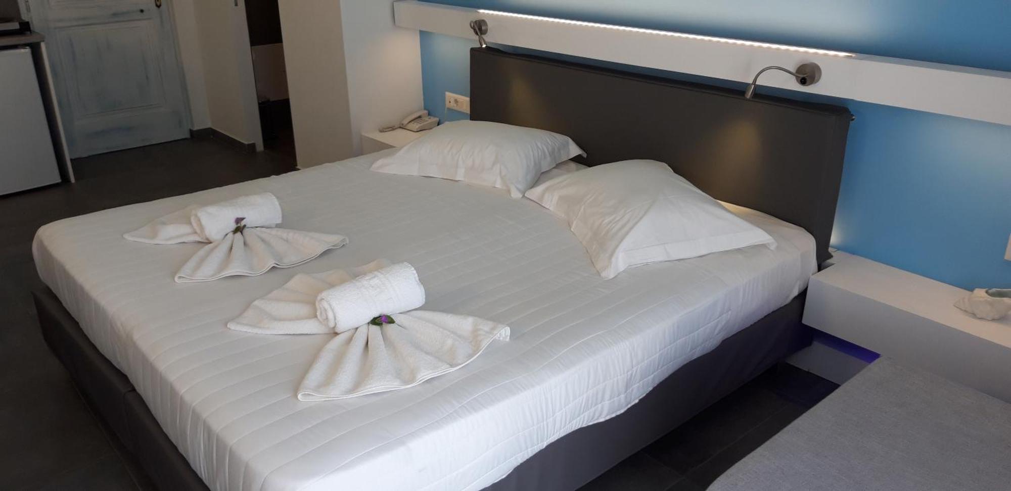 Aparthotel Niriides Almyrida (Crete)