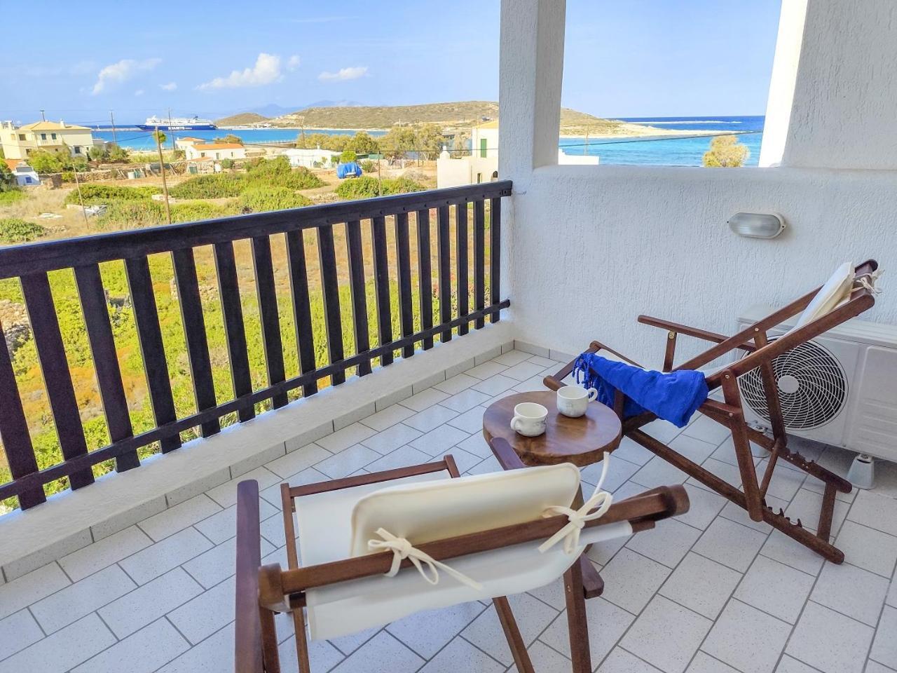 Hotel Porto Diakofti
