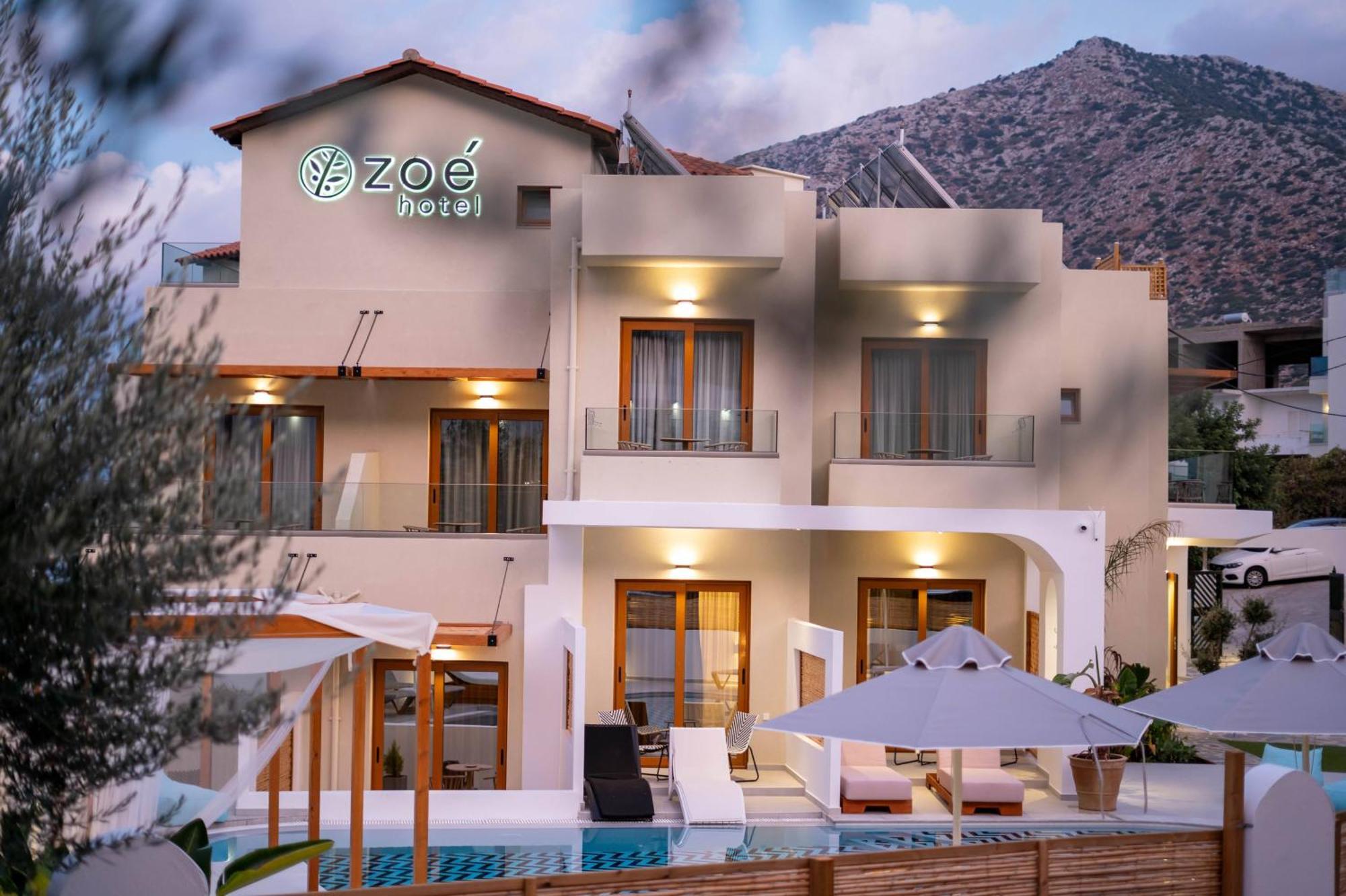 Hotel Zoe Boutique Hotel