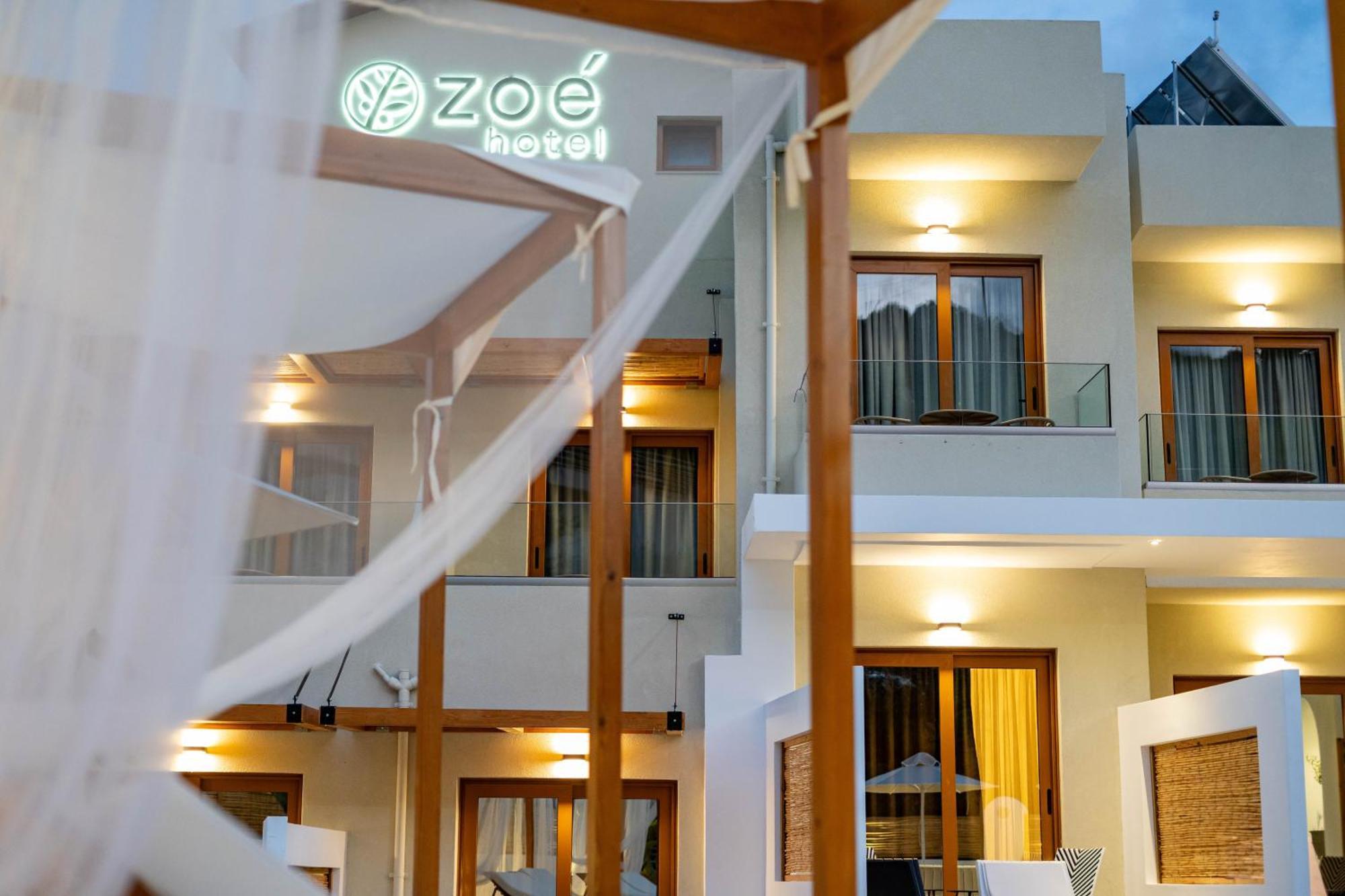 Hotel Zoe Boutique Hotel Bali (Crete)