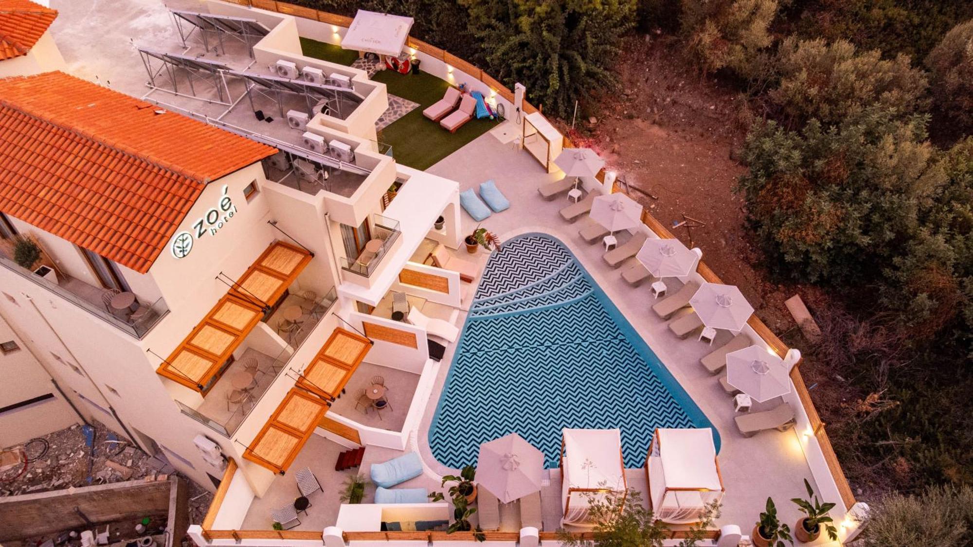 Zoe Boutique Hotel Hotel 3*