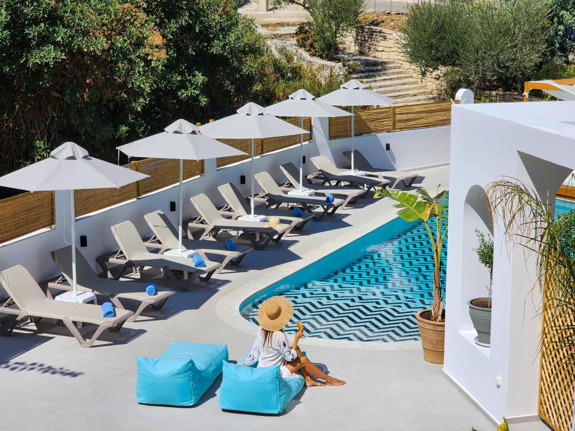 Hotel Zoe Boutique Hotel 3*