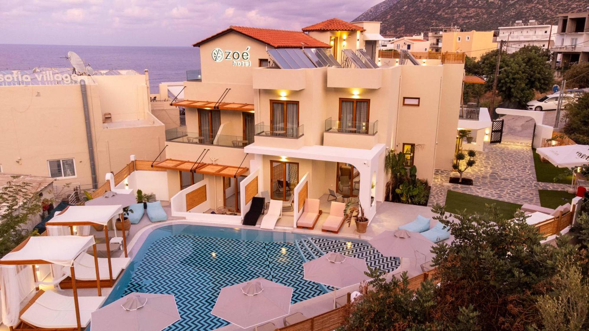Zoe Boutique Hotel
