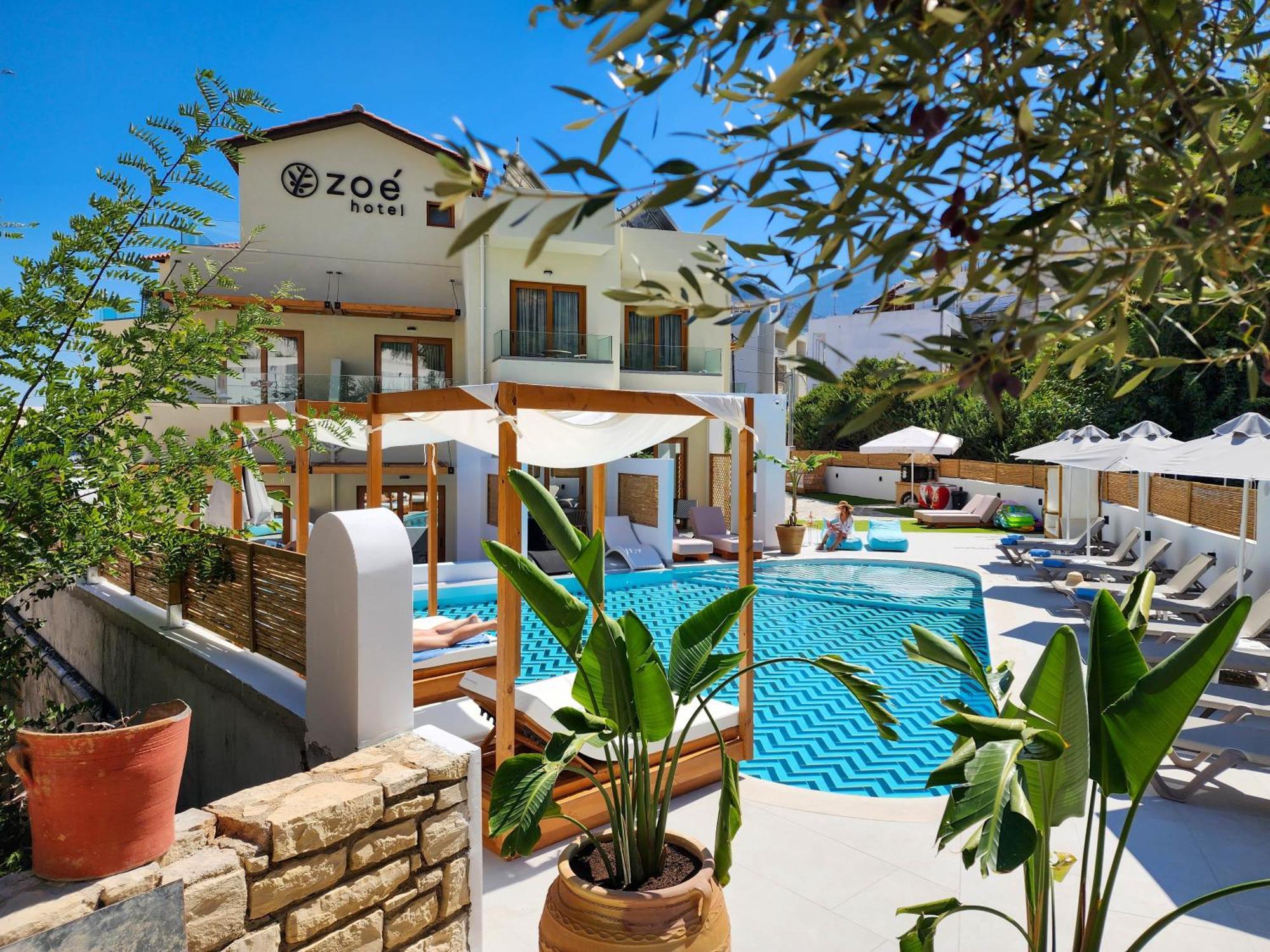 Hotel Zoe Boutique Hotel