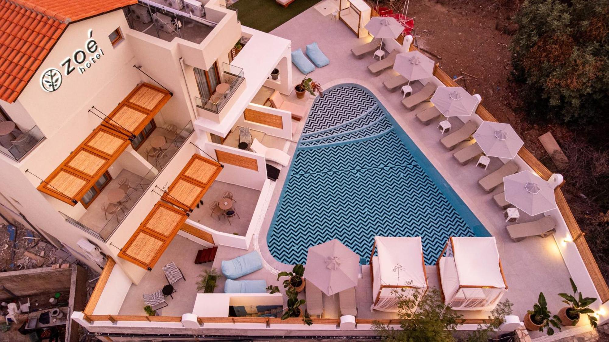 Hotel Zoe Boutique Hotel Bali (Crete)