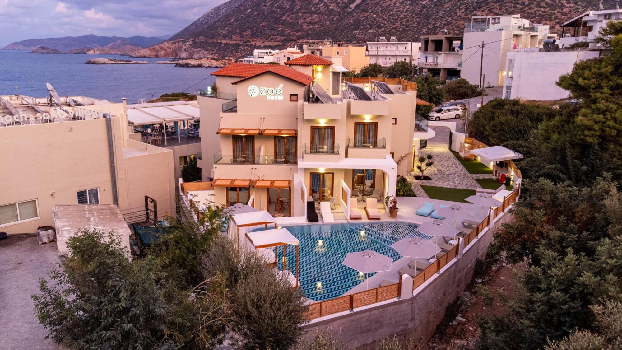 Hotel Zoe Boutique Hotel 3*