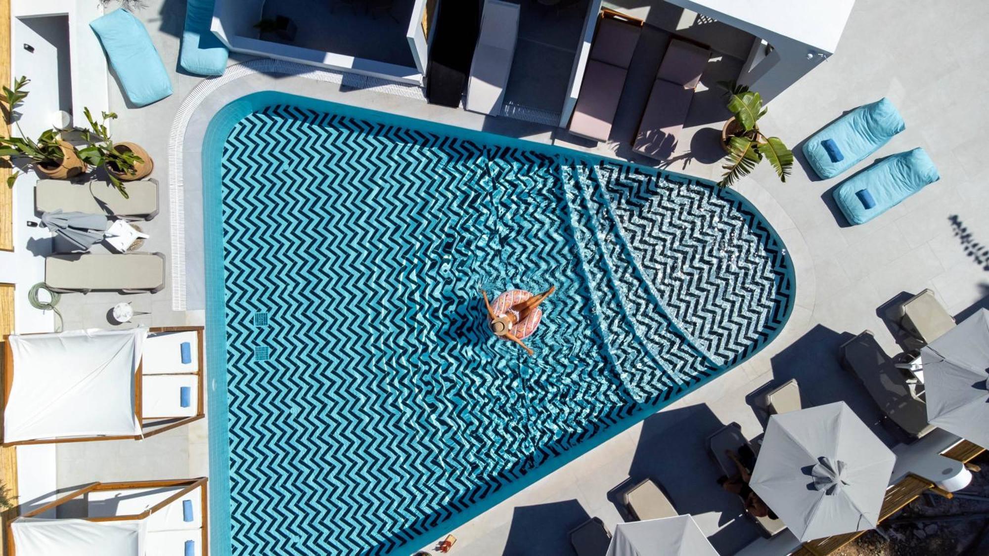 Hotel Zoe Boutique Hotel Bali (Crete)