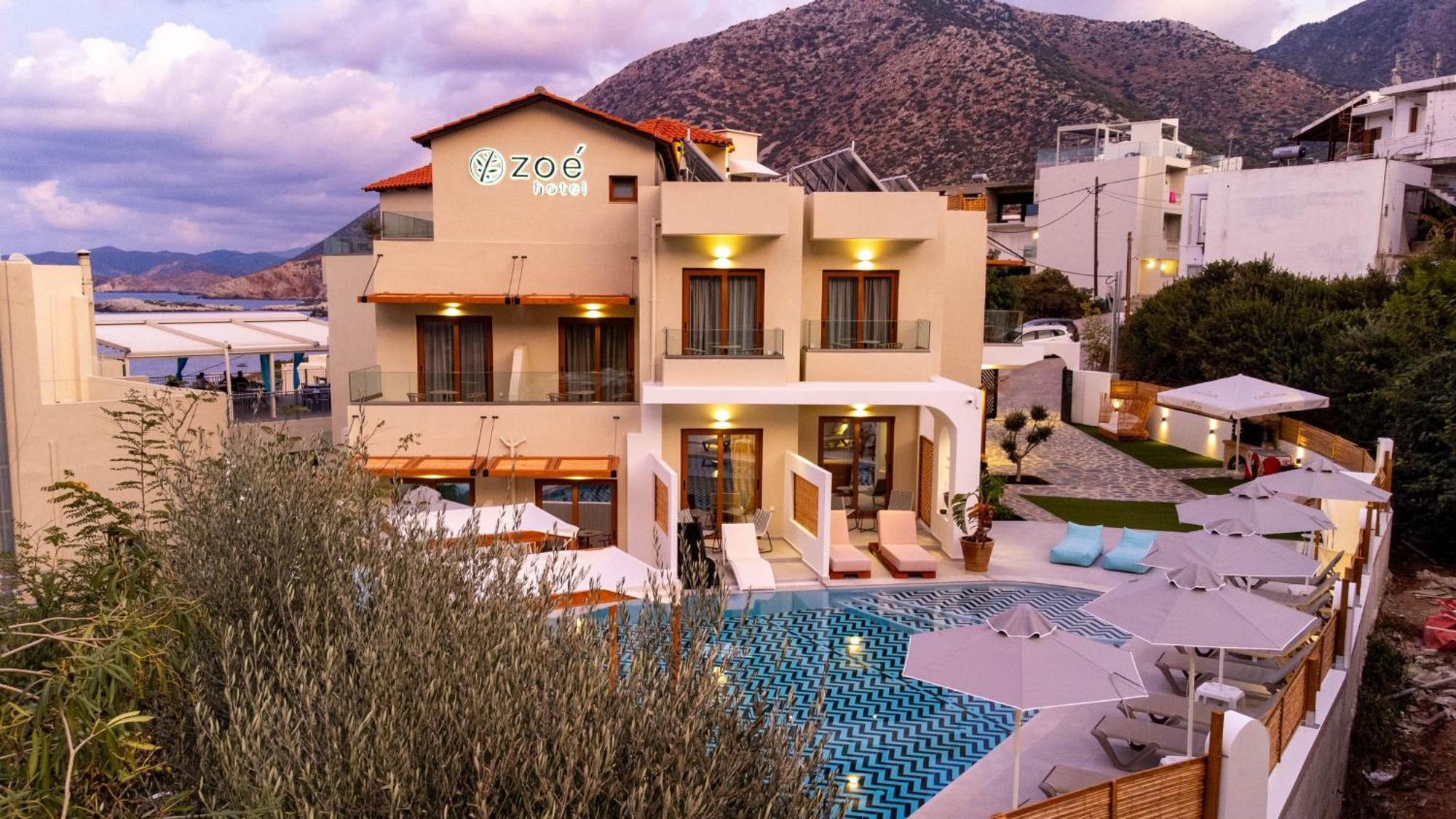 Zoe Boutique Hotel Hotel