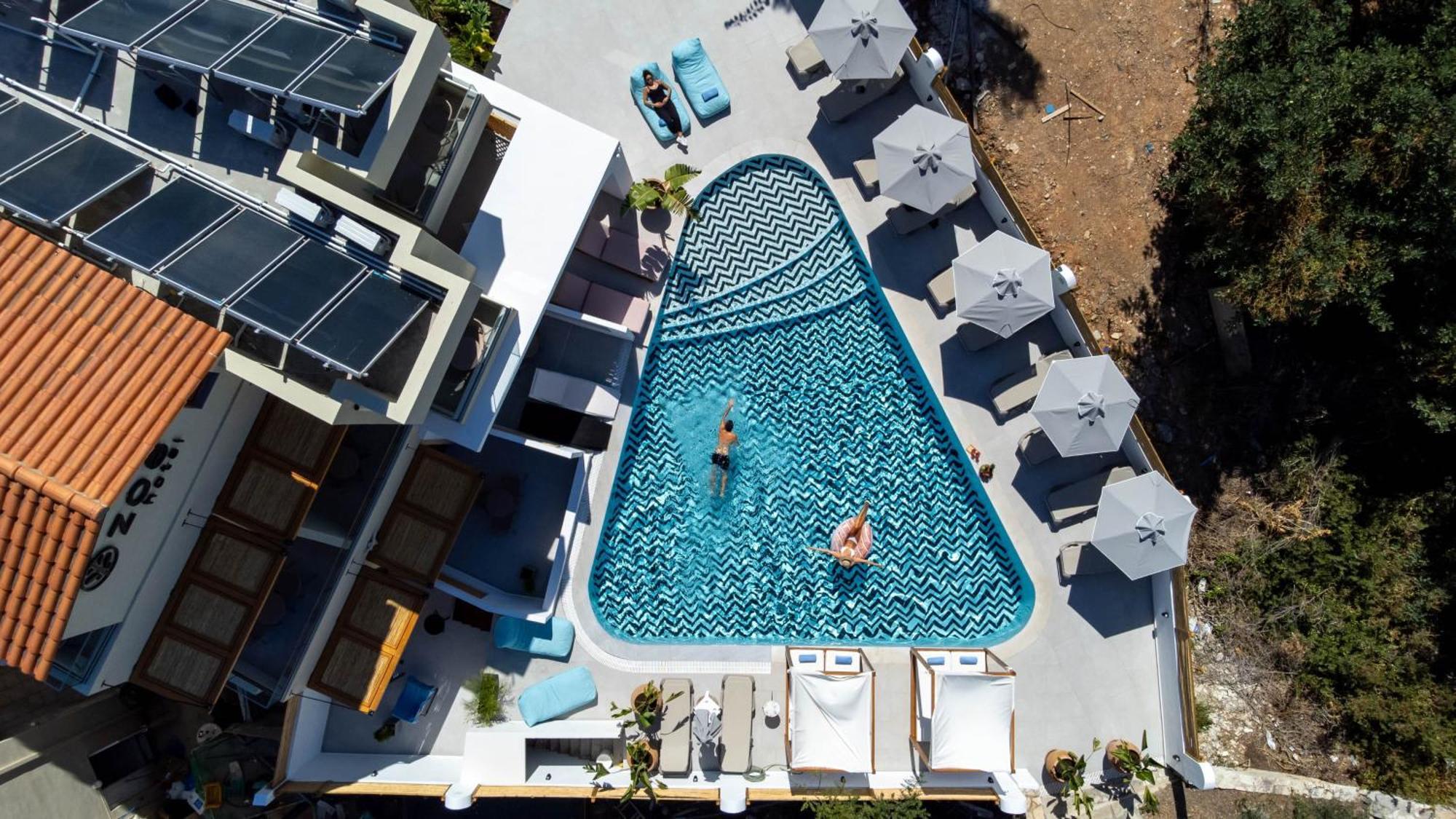 Zoe Boutique Hotel Hotel 3*