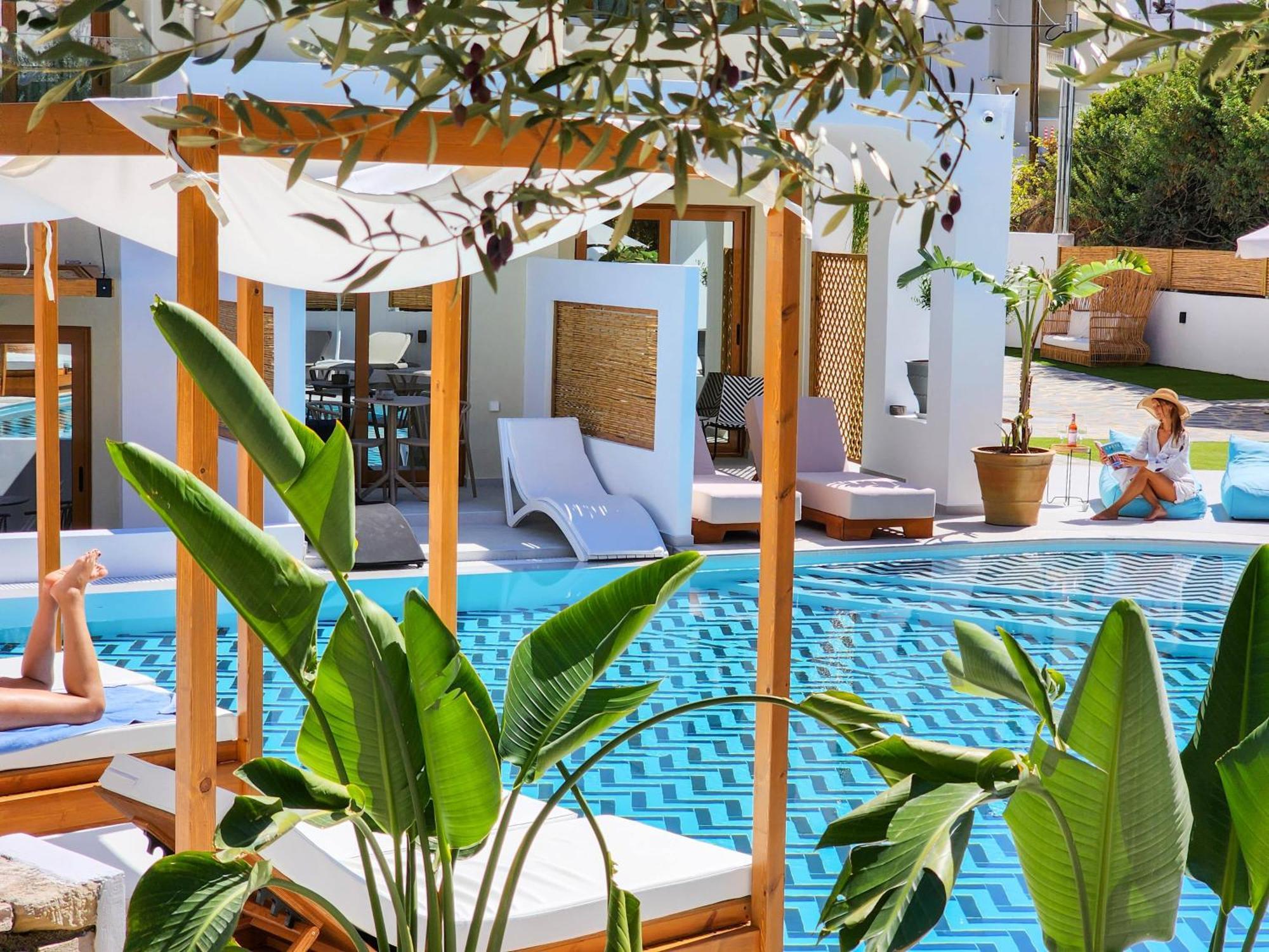 Hotel Zoe Boutique Hotel 3*