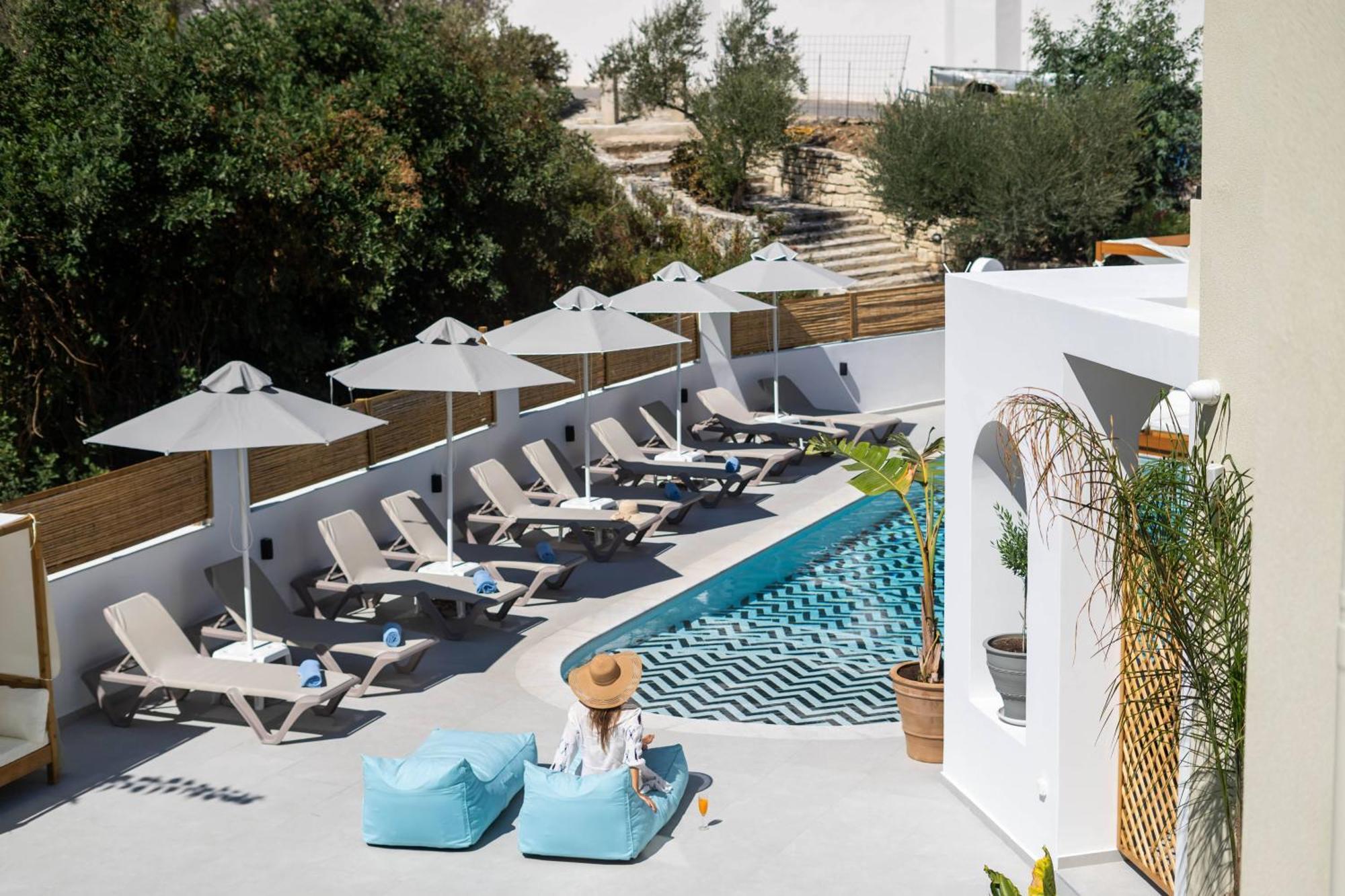 Hotel Zoe Boutique Hotel Bali (Crete)