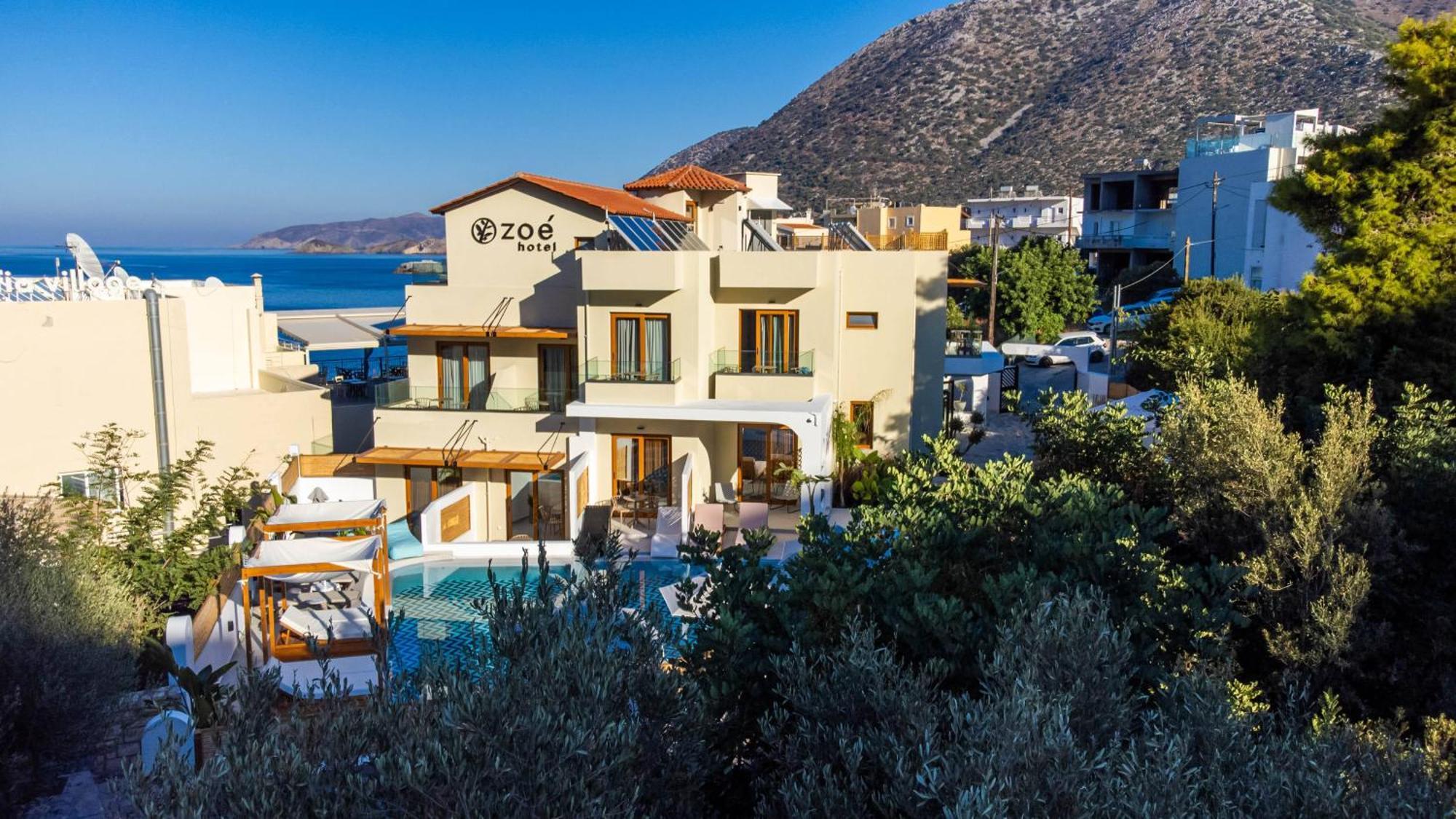 Hotel Zoe Boutique Hotel 3*