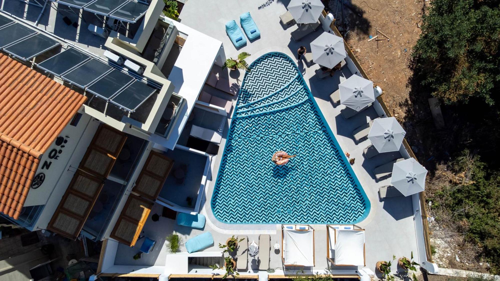 Hotel Zoe Boutique Hotel Bali (Crete)