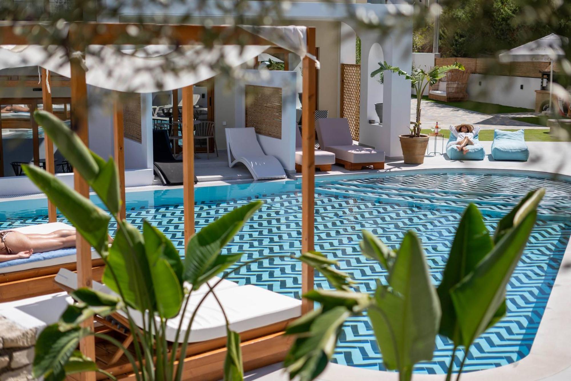 Zoe Boutique Hotel 3* Bali (Crete)
