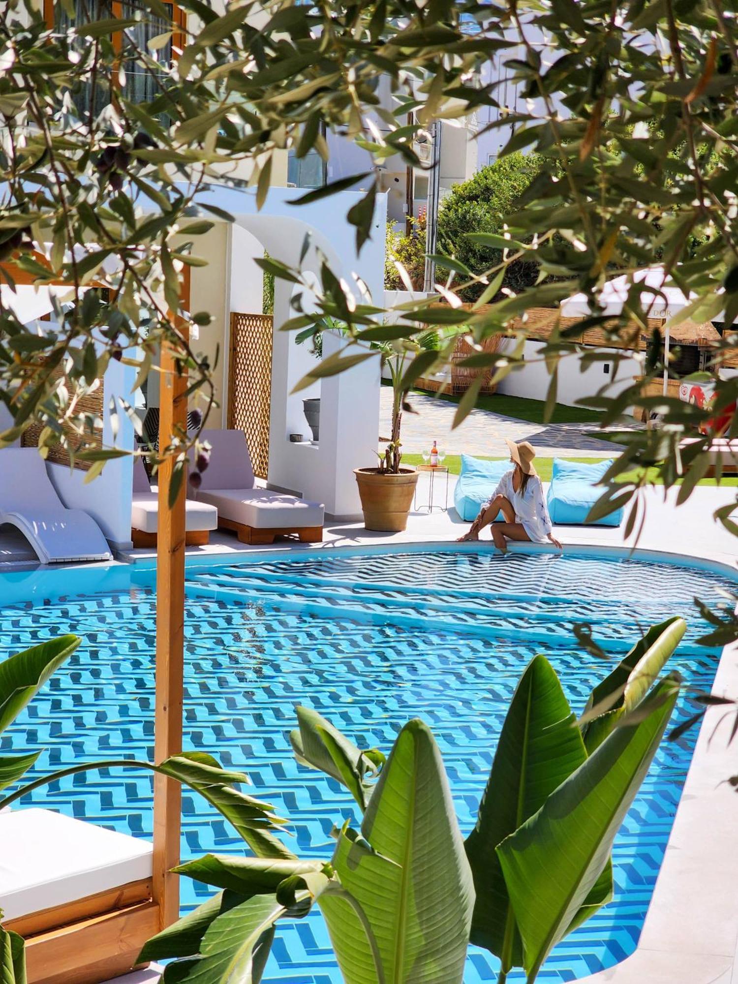 Hotel Zoe Boutique Hotel 3*