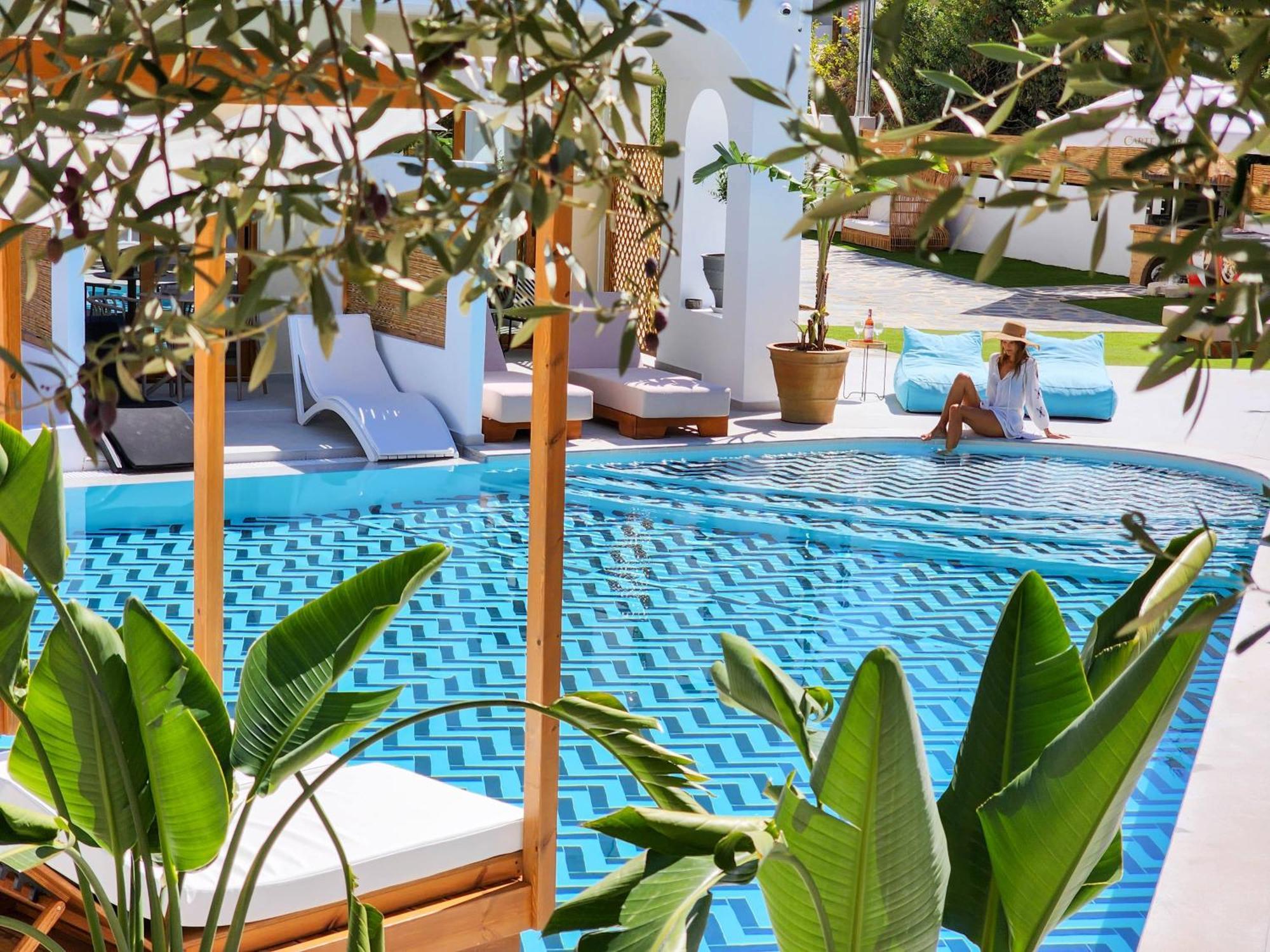 Zoe Boutique Hotel 3* Bali (Crete)