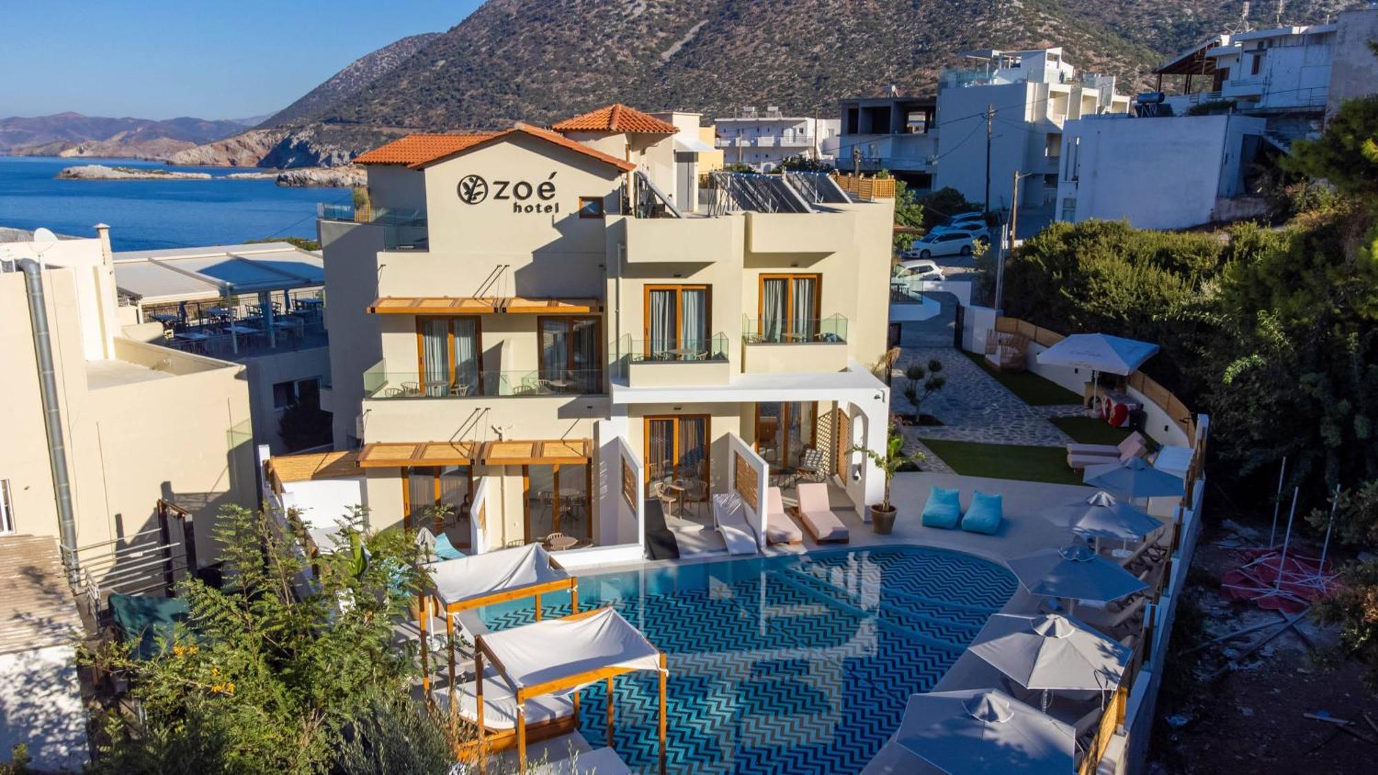 Zoe Boutique Hotel